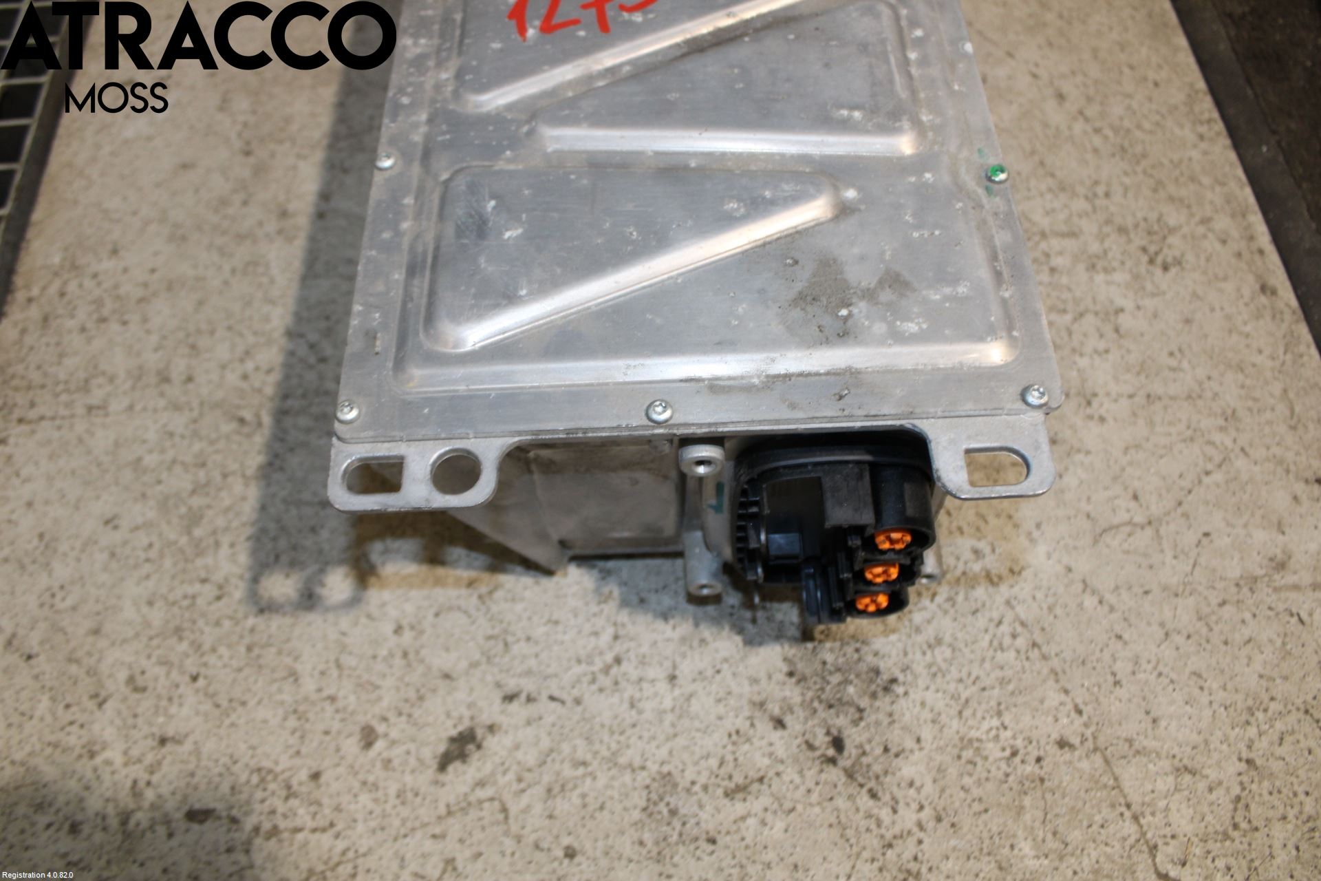 Mini COUNTRYMAN F60 17-23 Dc-Cd Omvandlare Hybrid