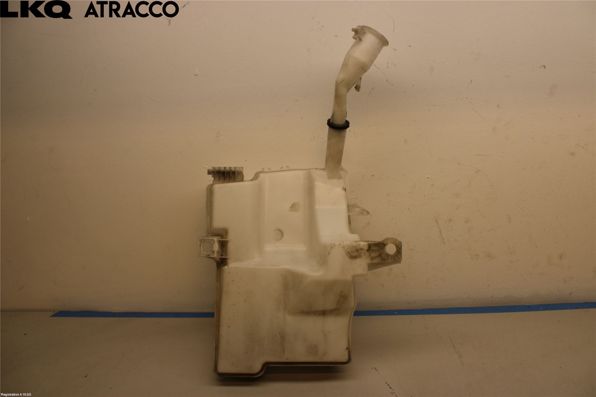 Ford FOCUS 15-18 Spolartank Vindruta