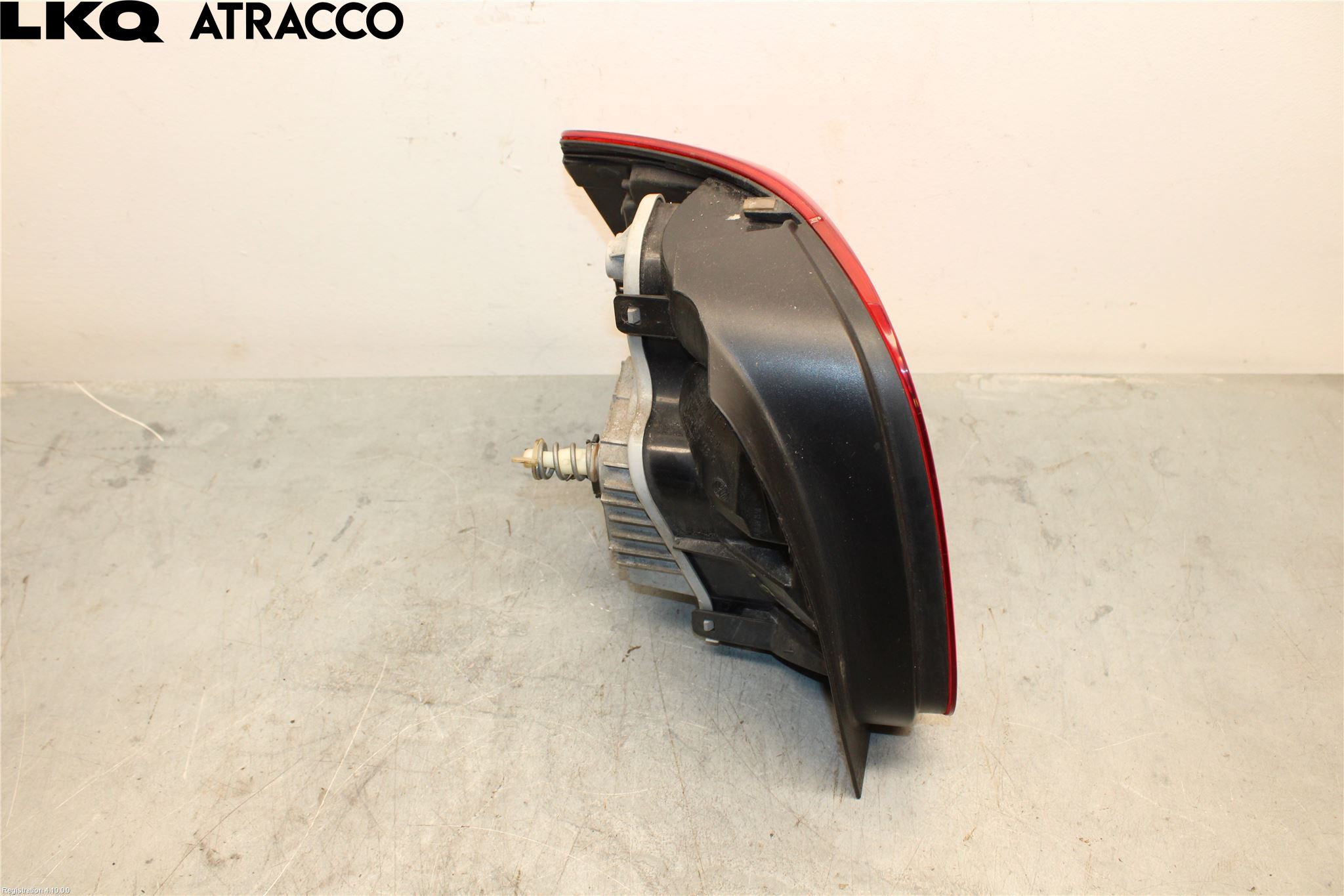 Volkswagen VW POLO 10-17 Bakljus Höger