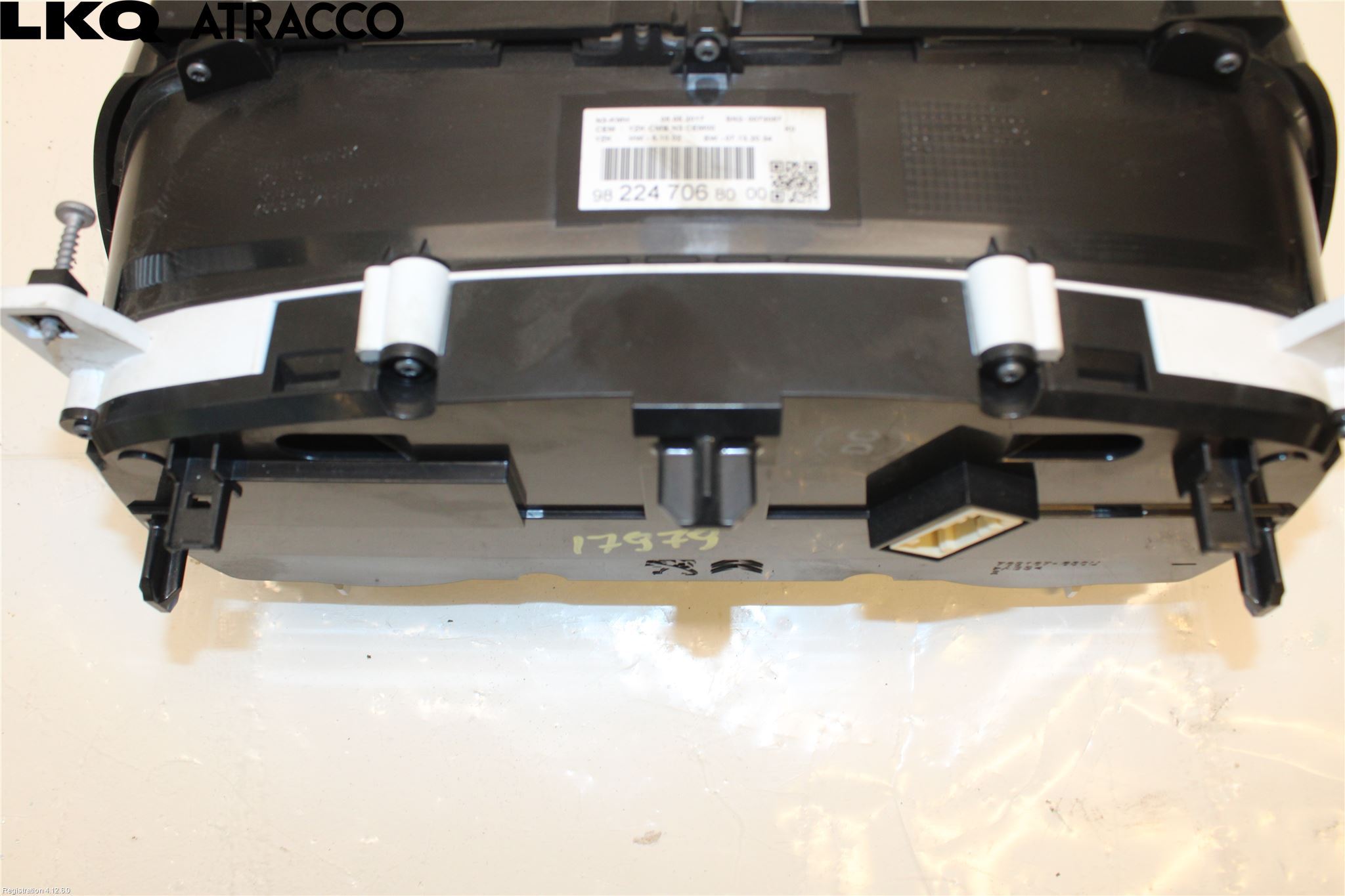 Toyota PROACE II 16- Instrument Hast