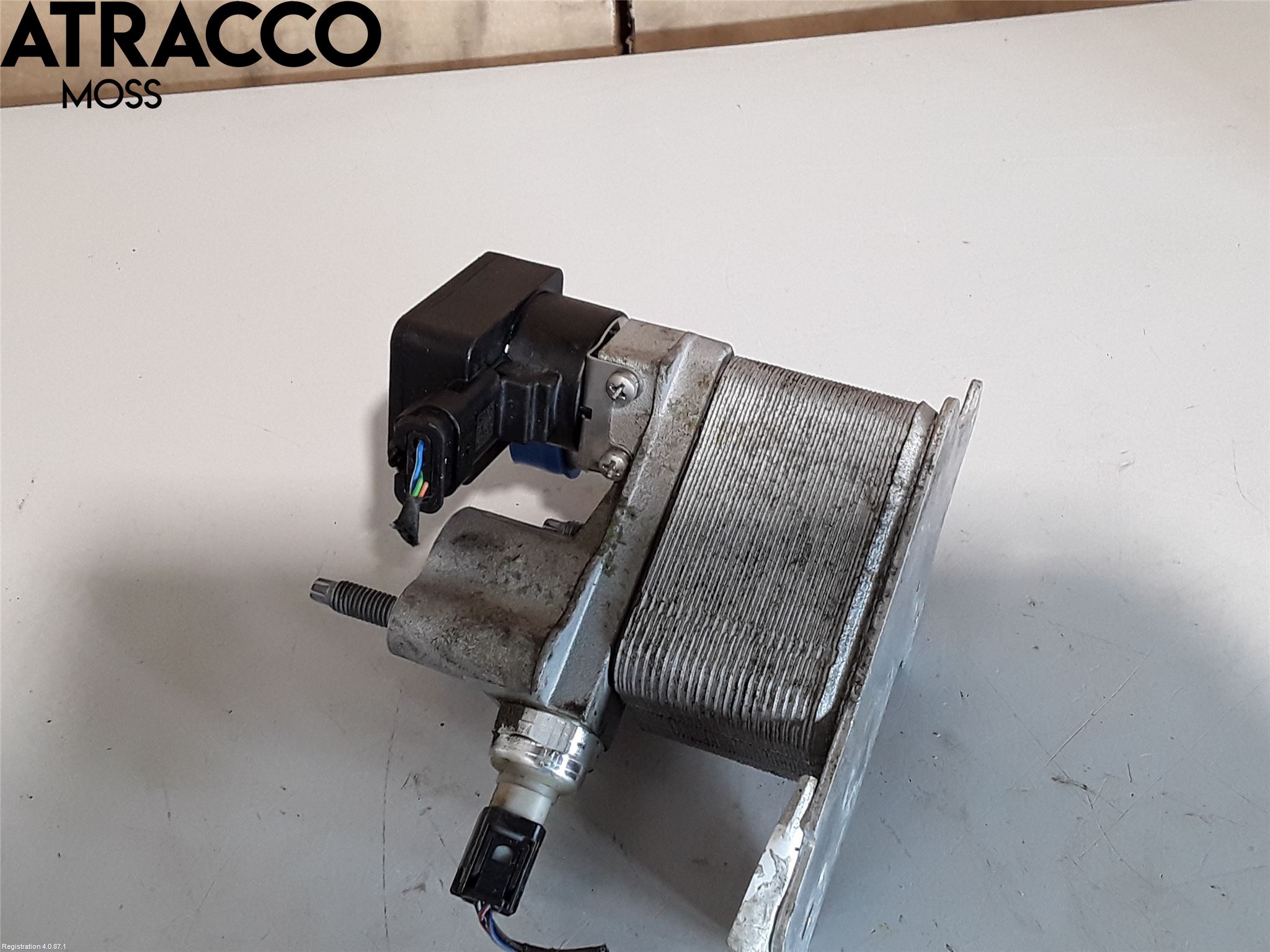Volvo XC40/RECHARGE 18- Ac Övrigt