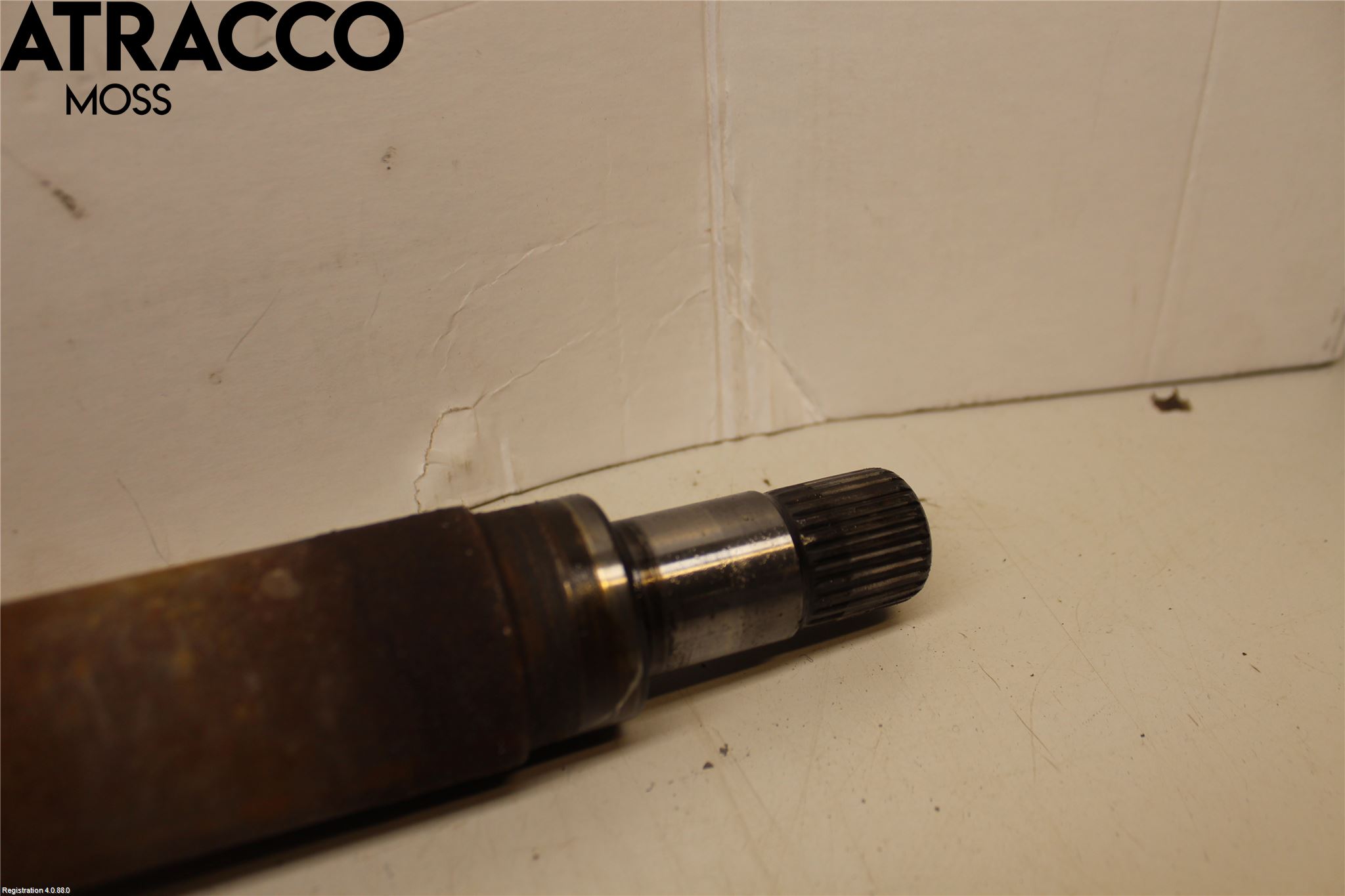 Volvo V40 12-19 Drivaxel Fram Höger
