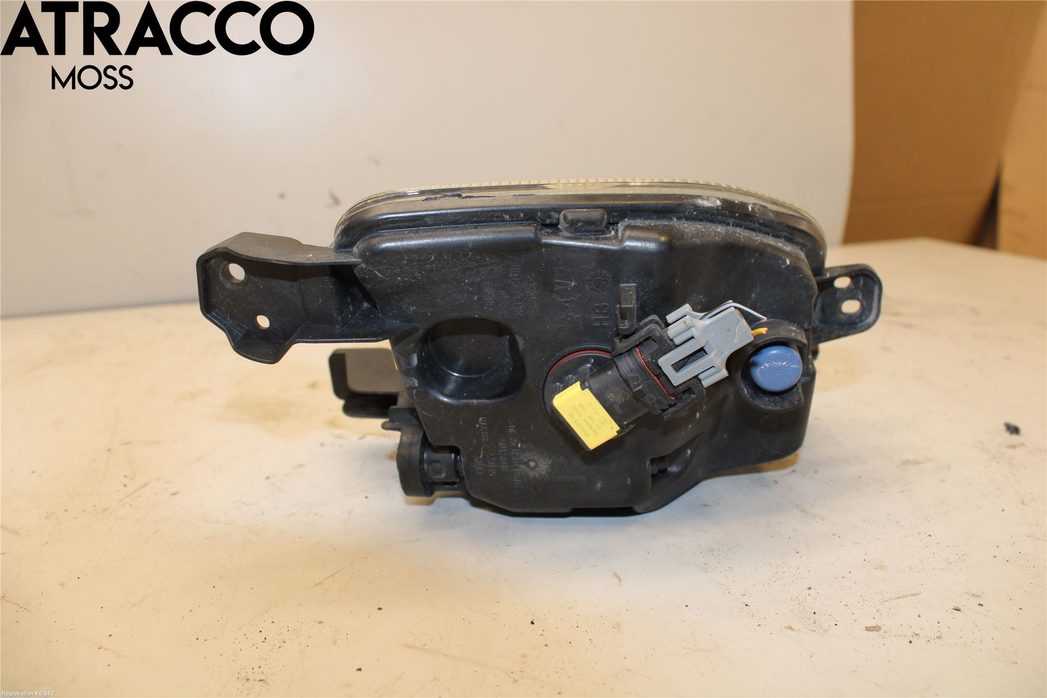 Ford FIESTA (VII) 18-23 Dimljus-Varselljus Fram