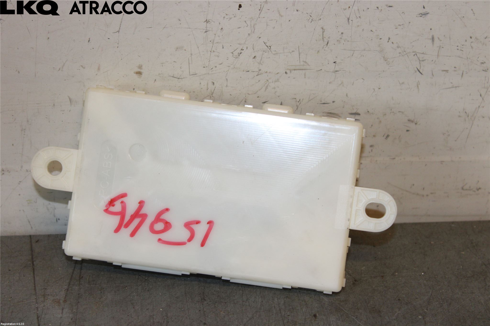Mercedes-Benz MB B-KLASS (W246/W242) 12-19 Styrenhet Nyckellöst System