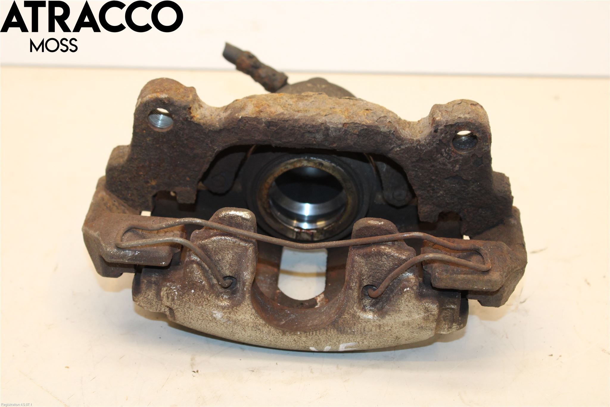 Audi A3/S3 05-13 Bromsok Fram Vänster