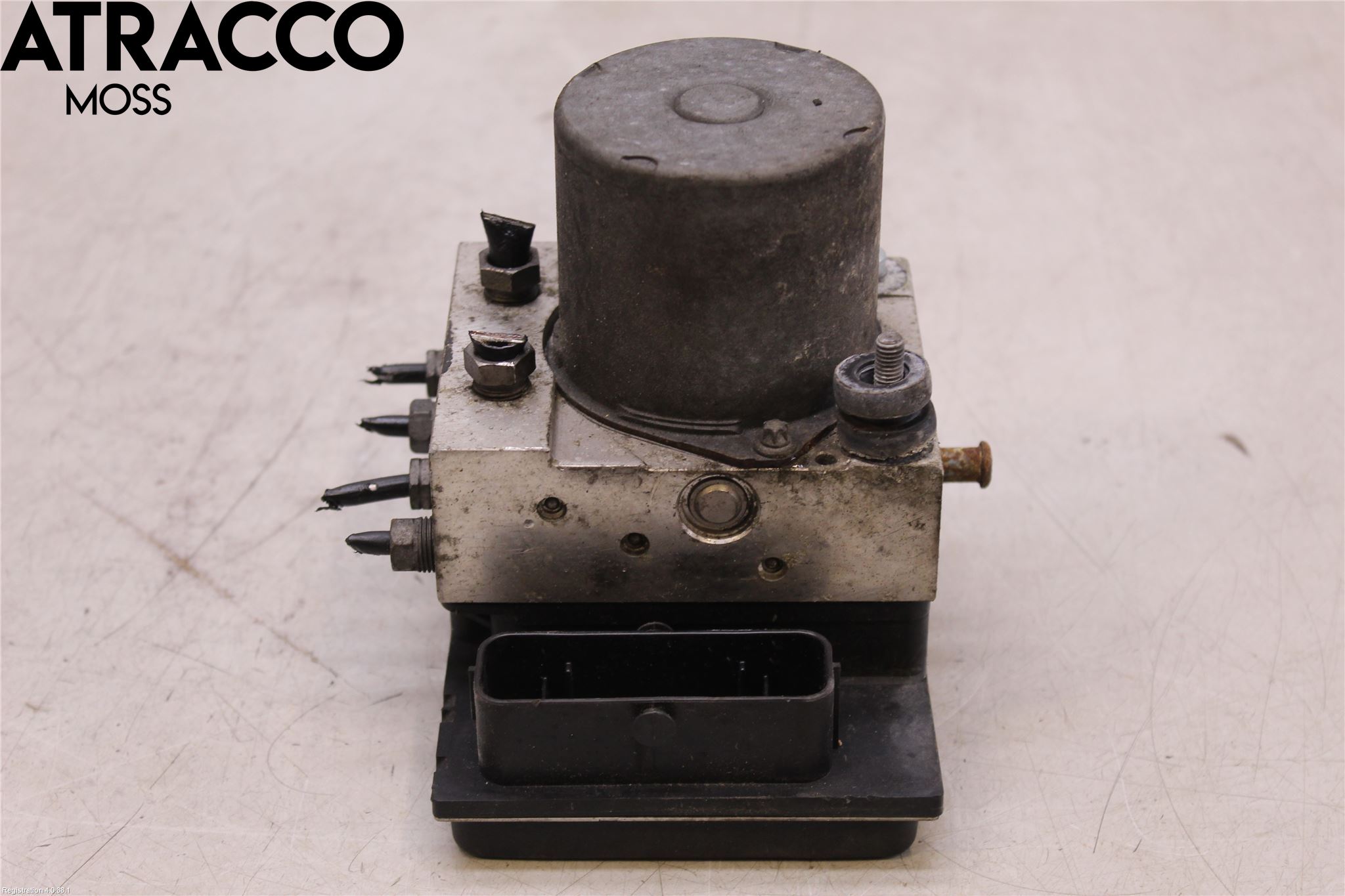 Fiat SCUDO 07-16 Abs Hydraulaggregat