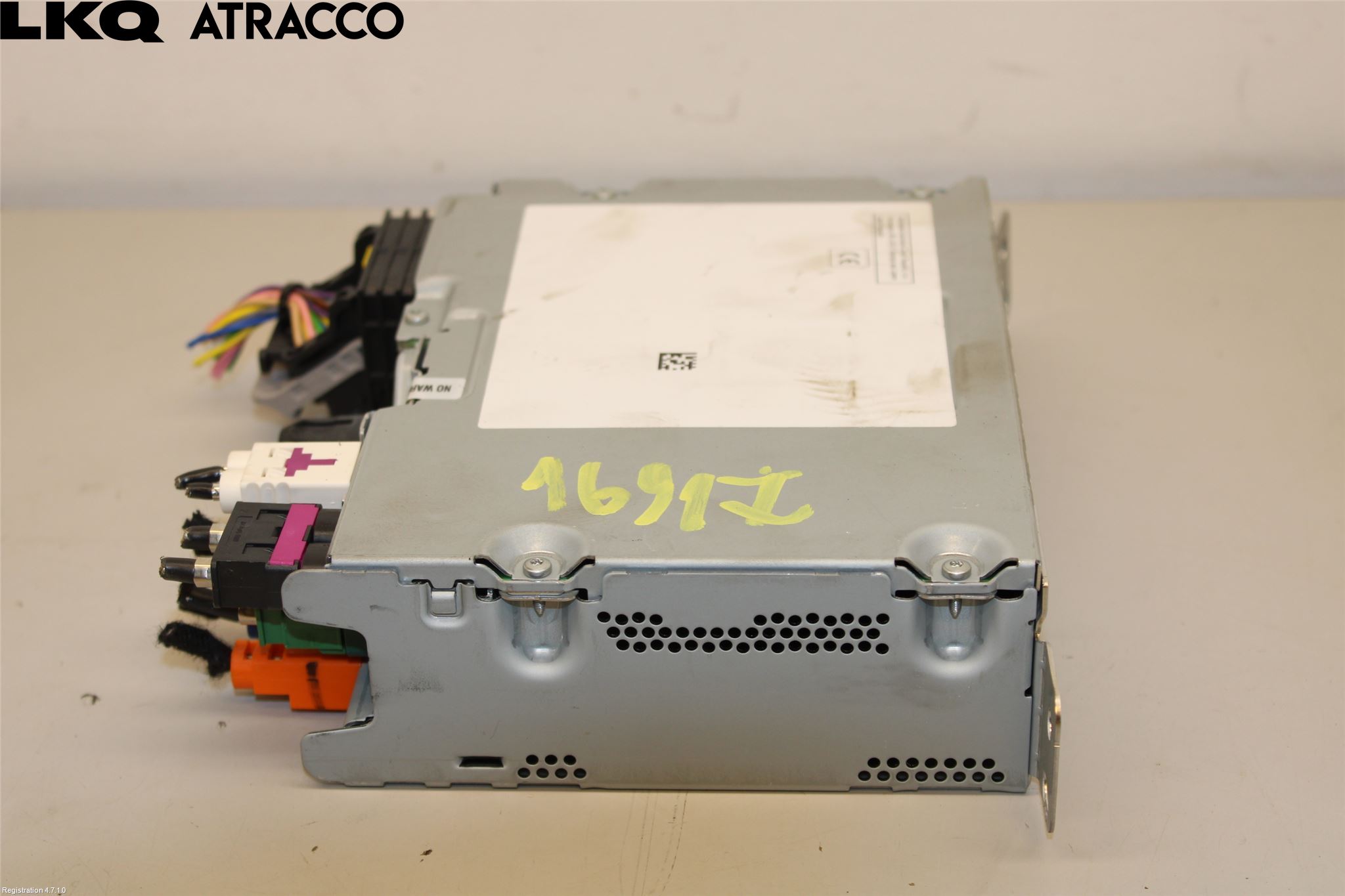 Peugeot 2008/E-2008 20- Gps Navigator
