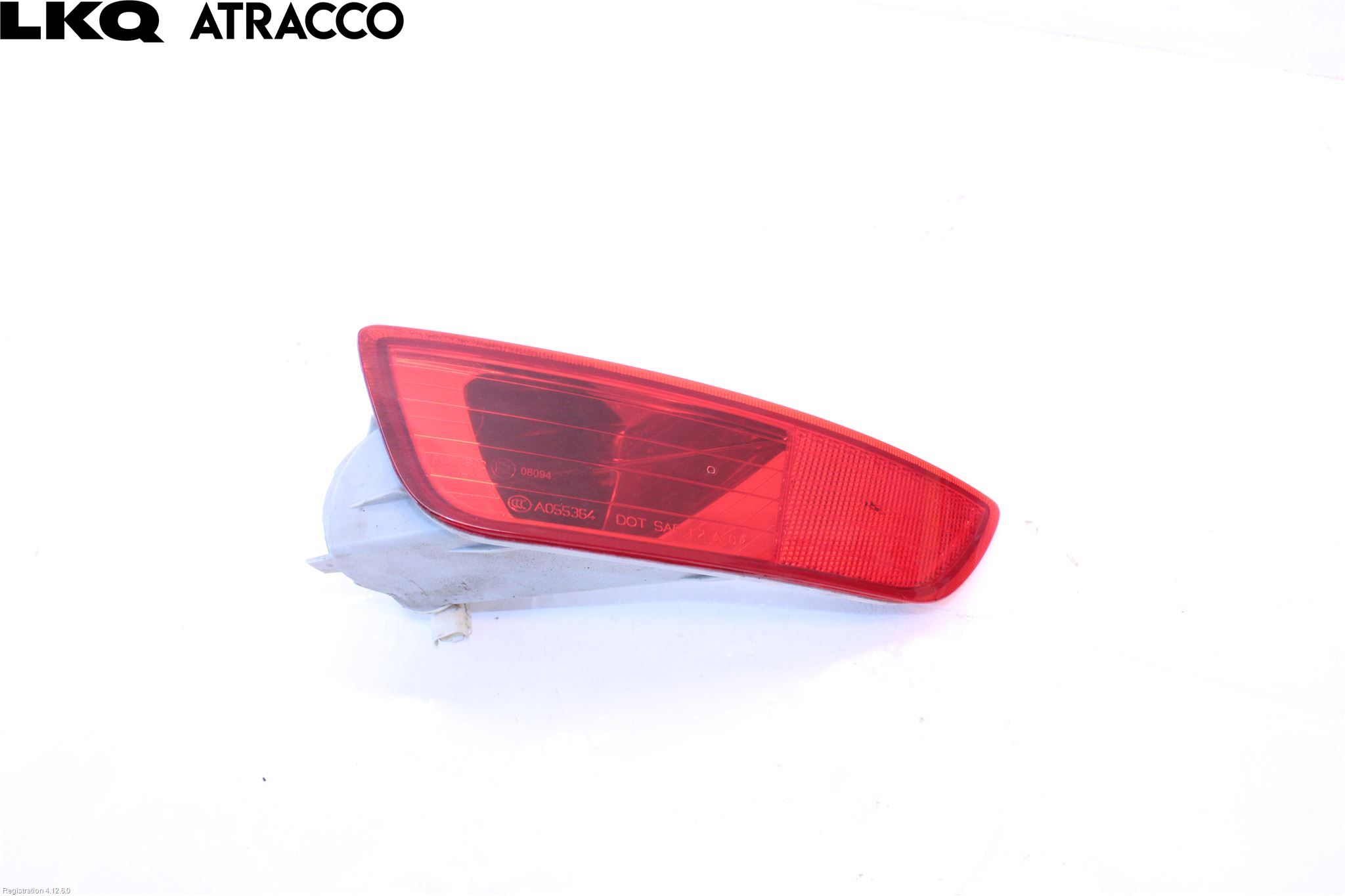 Volvo XC60 09-13 Backlampa