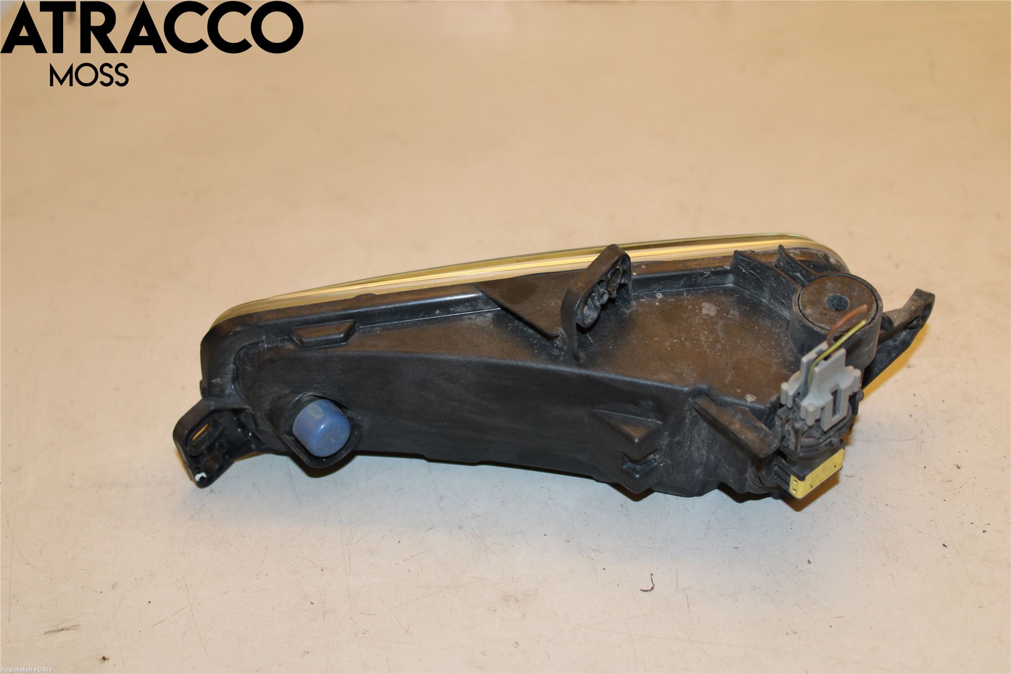 Ford FOCUS 15-18 Dimljus-Varselljus Fram