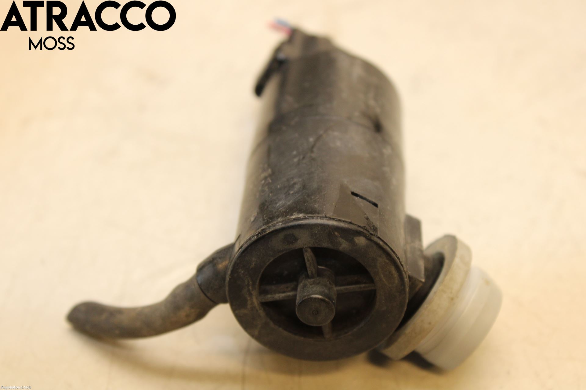 Toyota AURIS 10-12 Spolarpump Högtryck