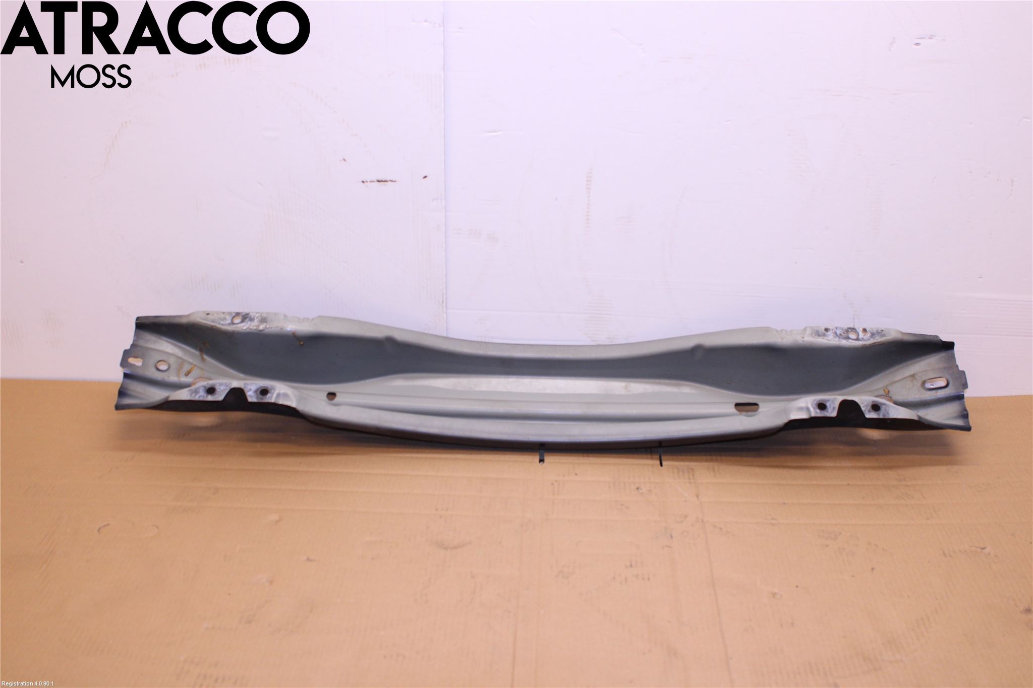 Volvo V60 11-13 Stötfångarbalk Bak