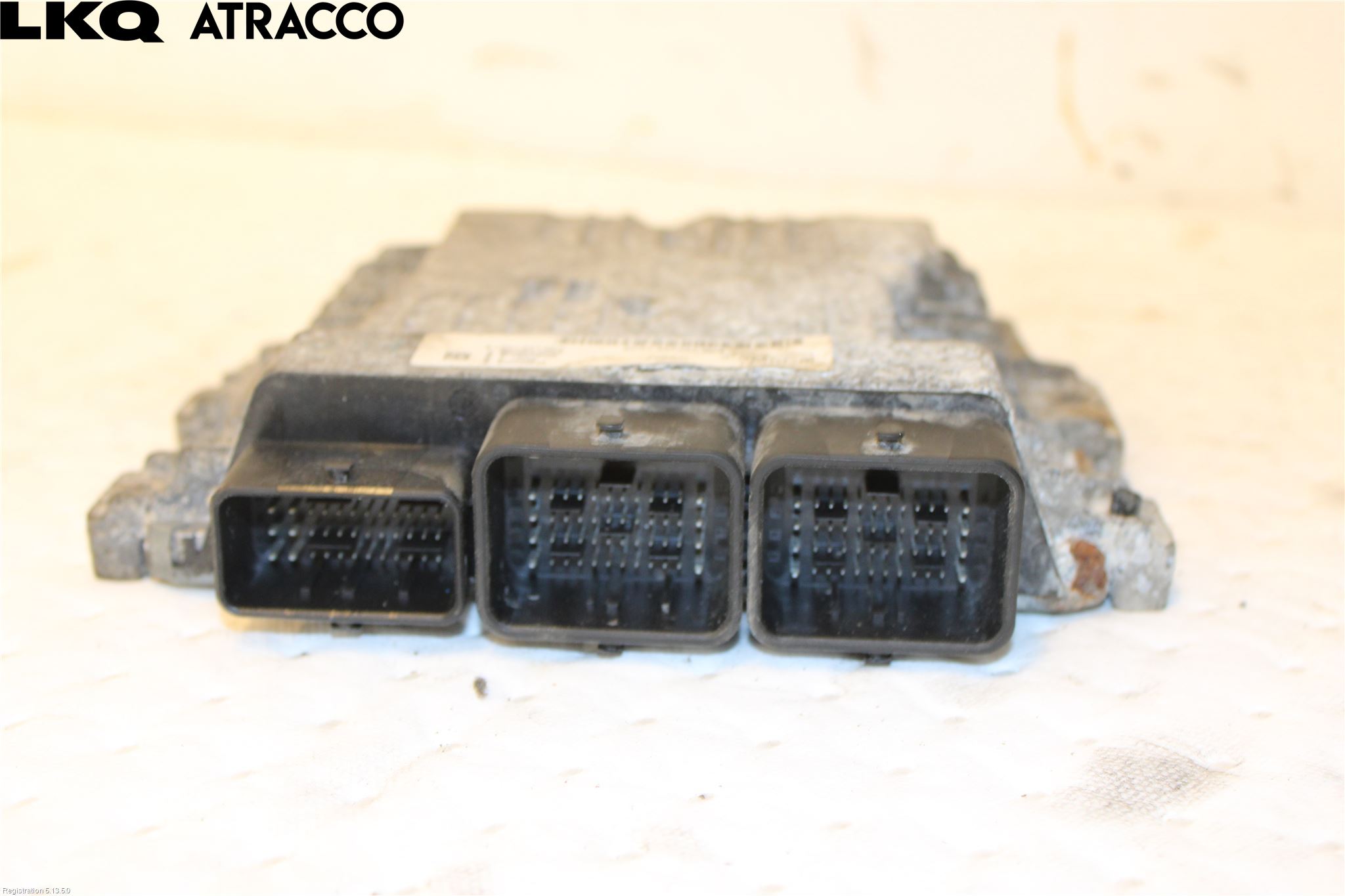 Ford TRANSIT/TOURNEO CONNECT 13-22 Styrenhet Insprut Bensin