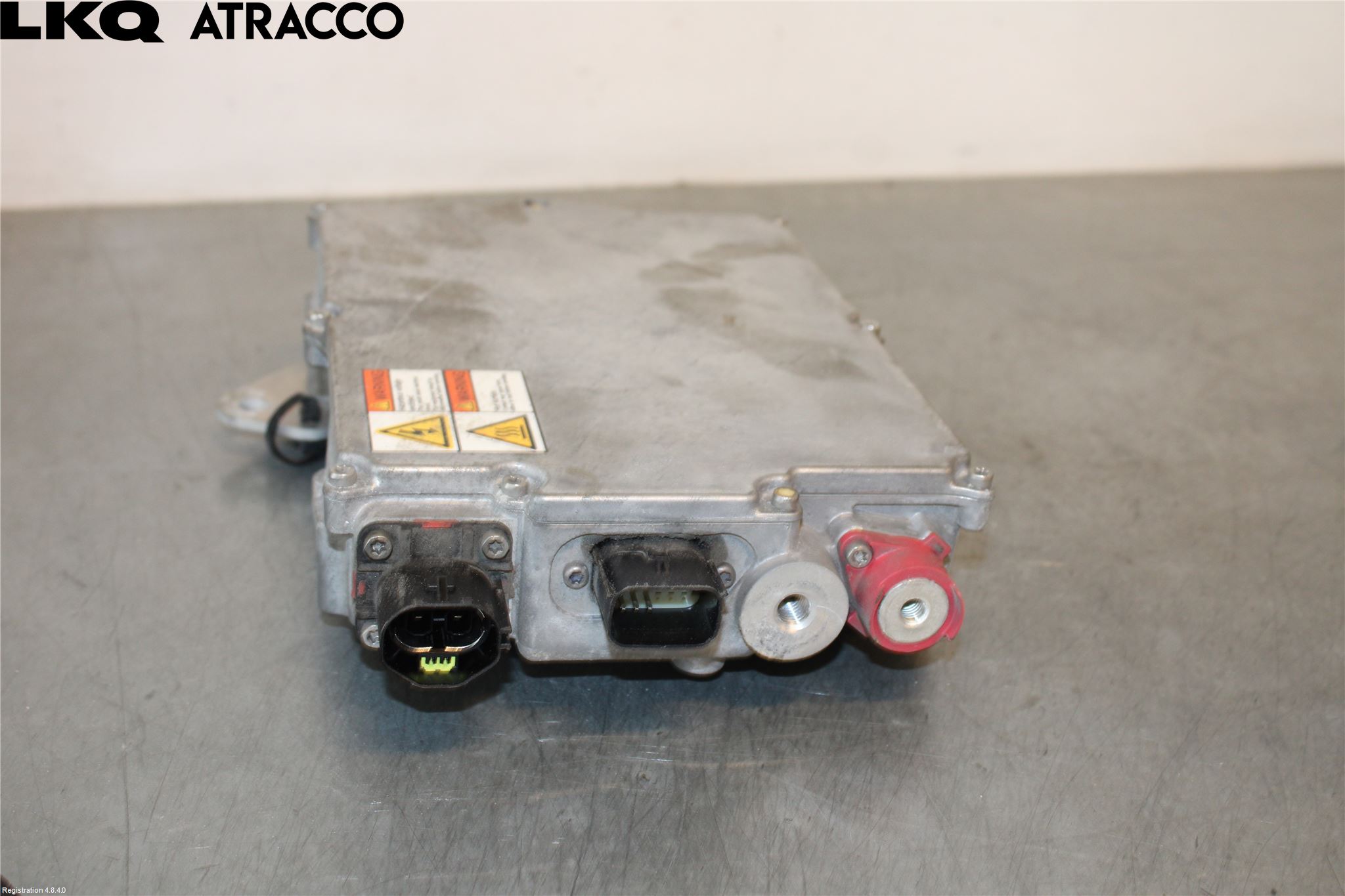 Mercedes-Benz MB B-KLASS (W246/W242) 12-19 Inverter 12 -> 220 V