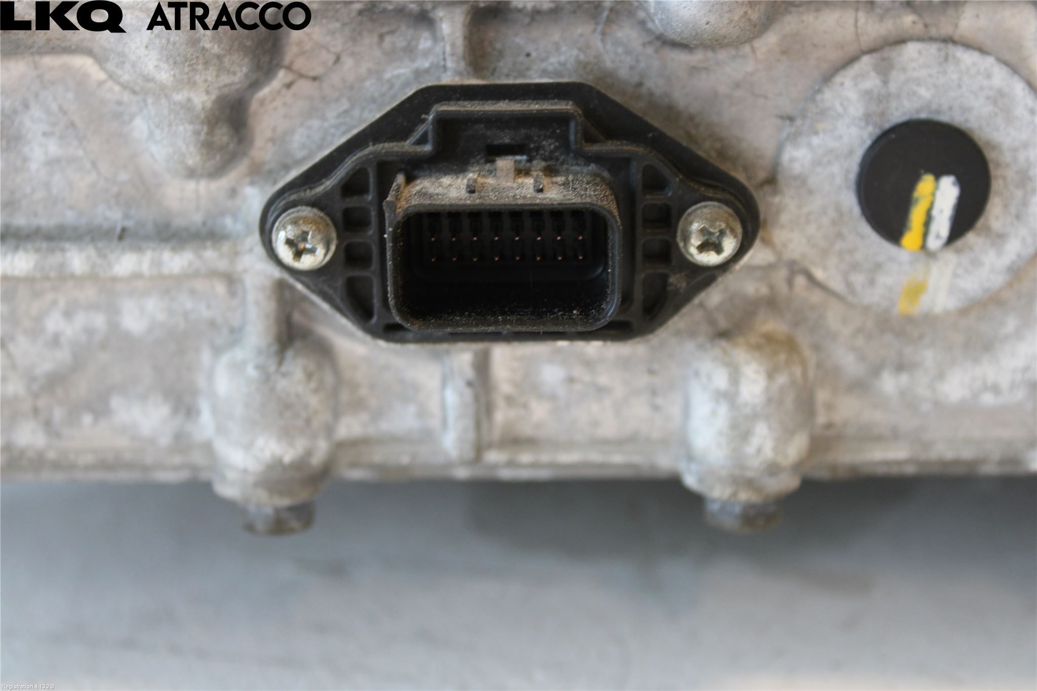 Hyundai IONIQ AE 17-22 Batteriladdare Högspänning
