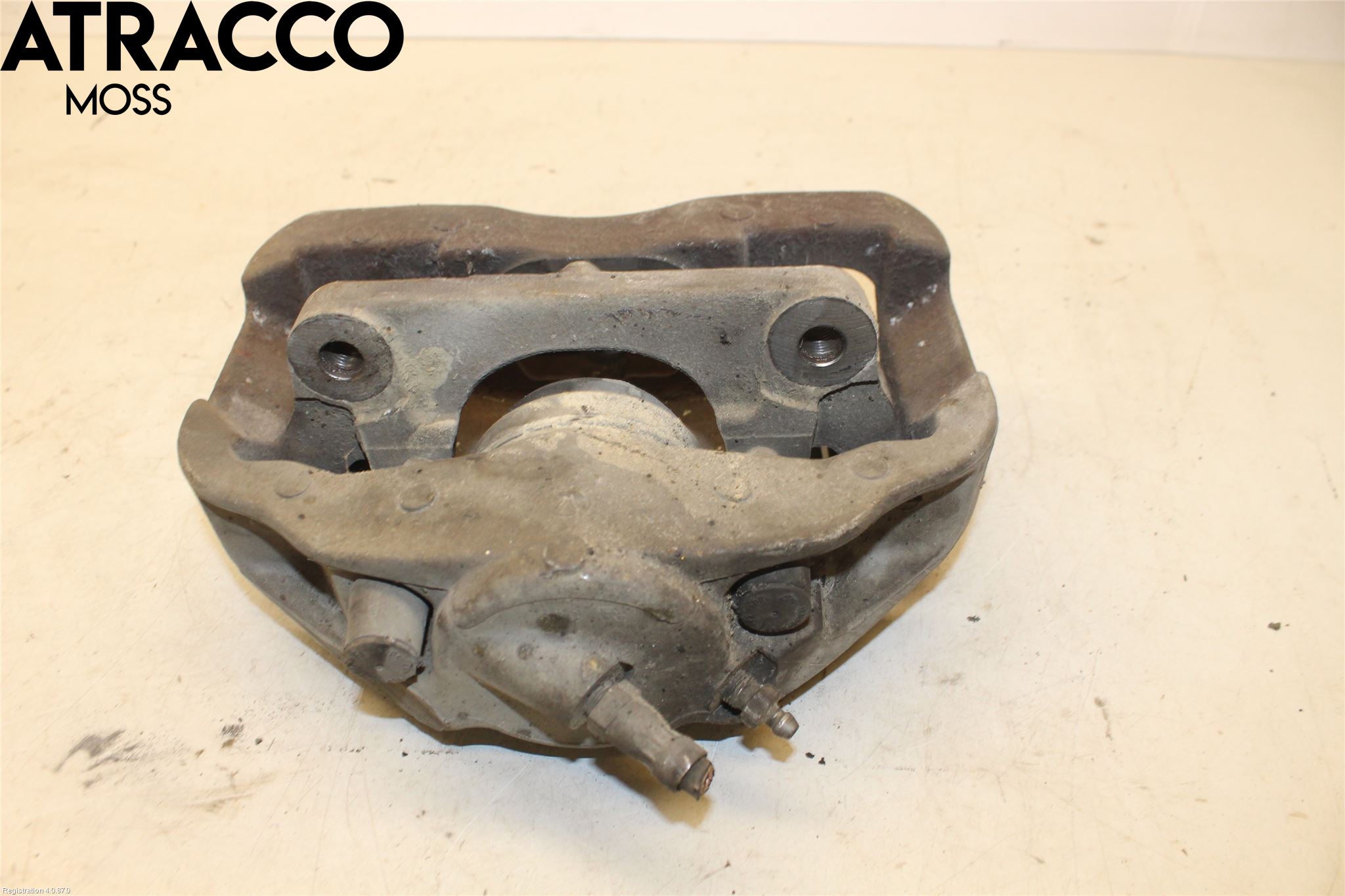 BMW 5 E60/61 Sed/Tou 02-10 Bromsok Fram Höger