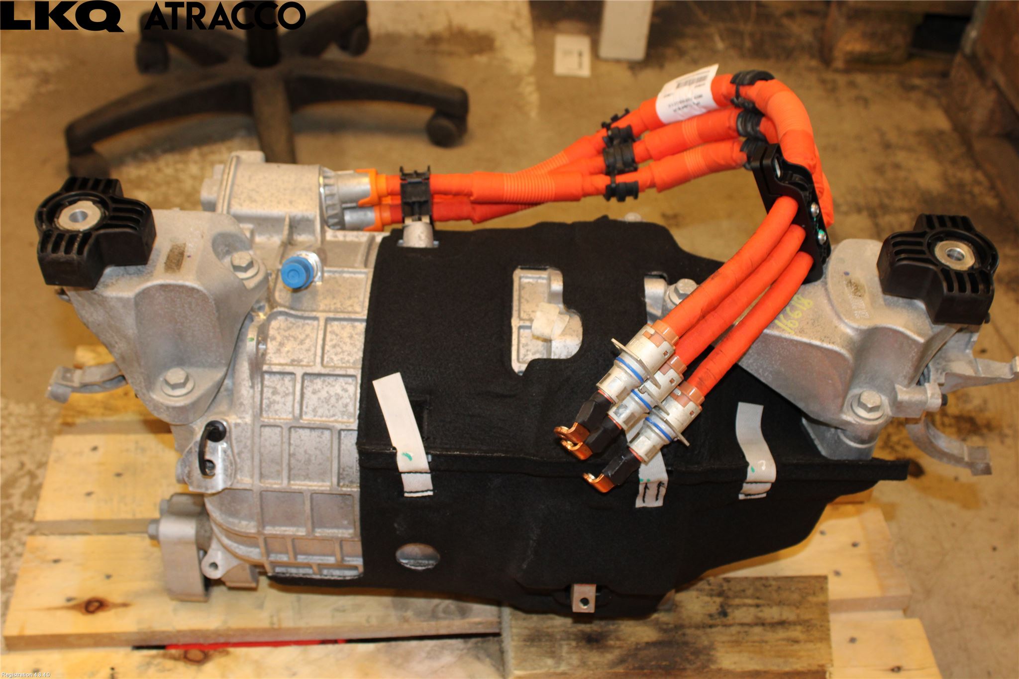 Polestar 2 20- Motor Elektisk Fram