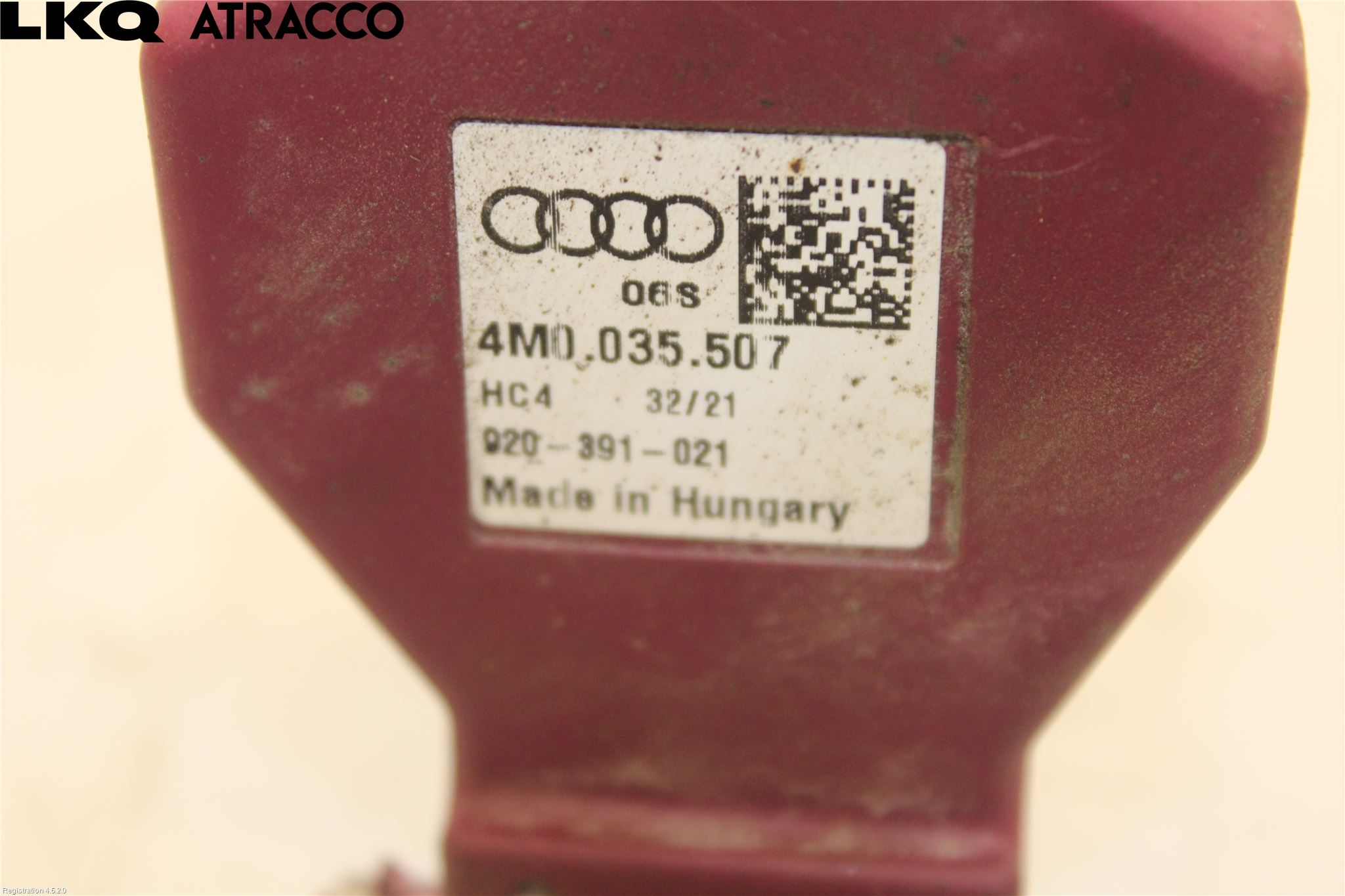 Audi Q5/SQ5 17- Antennförstärkare