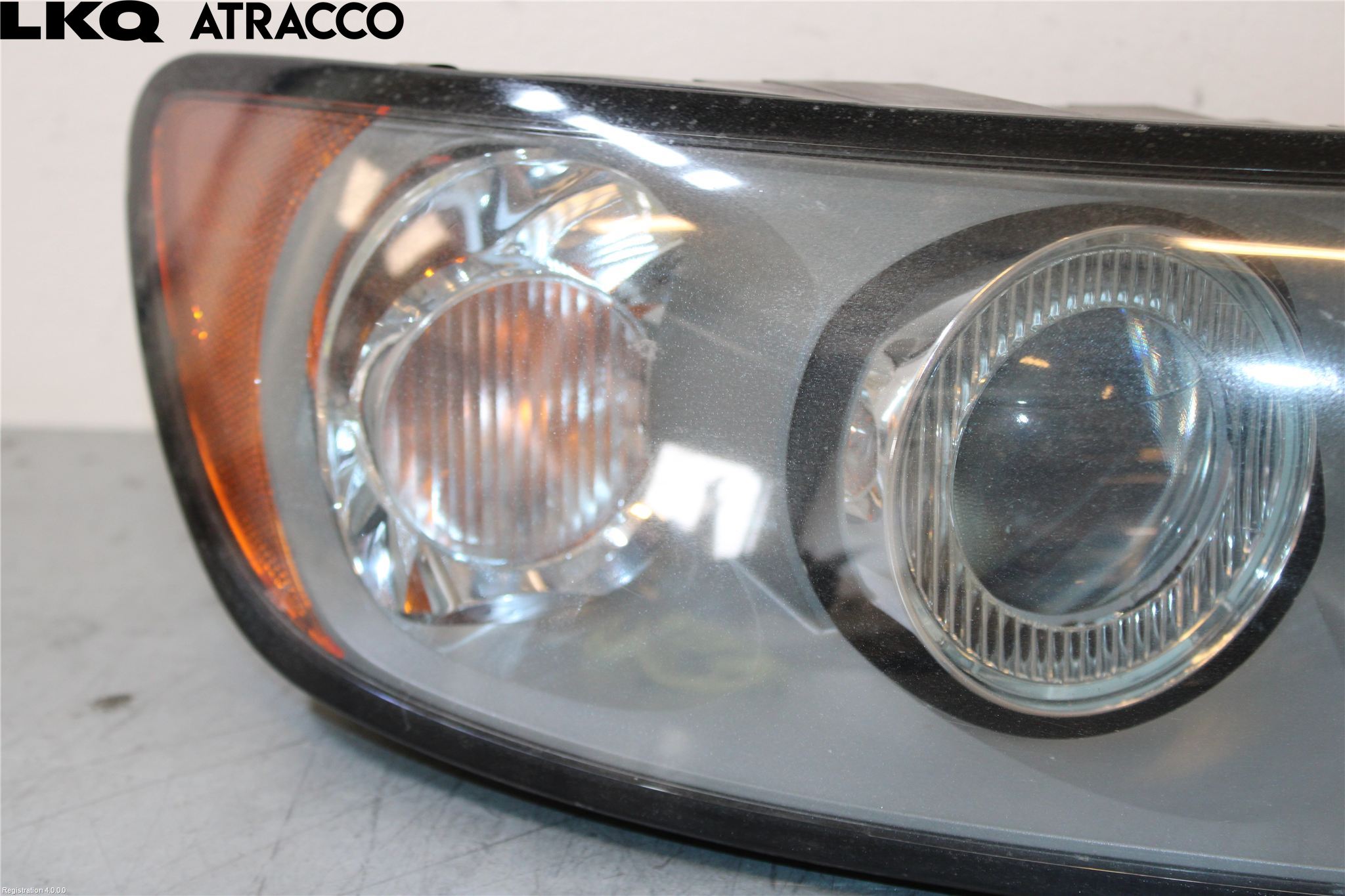 Volvo V50 04-07 Strålkastare Höger