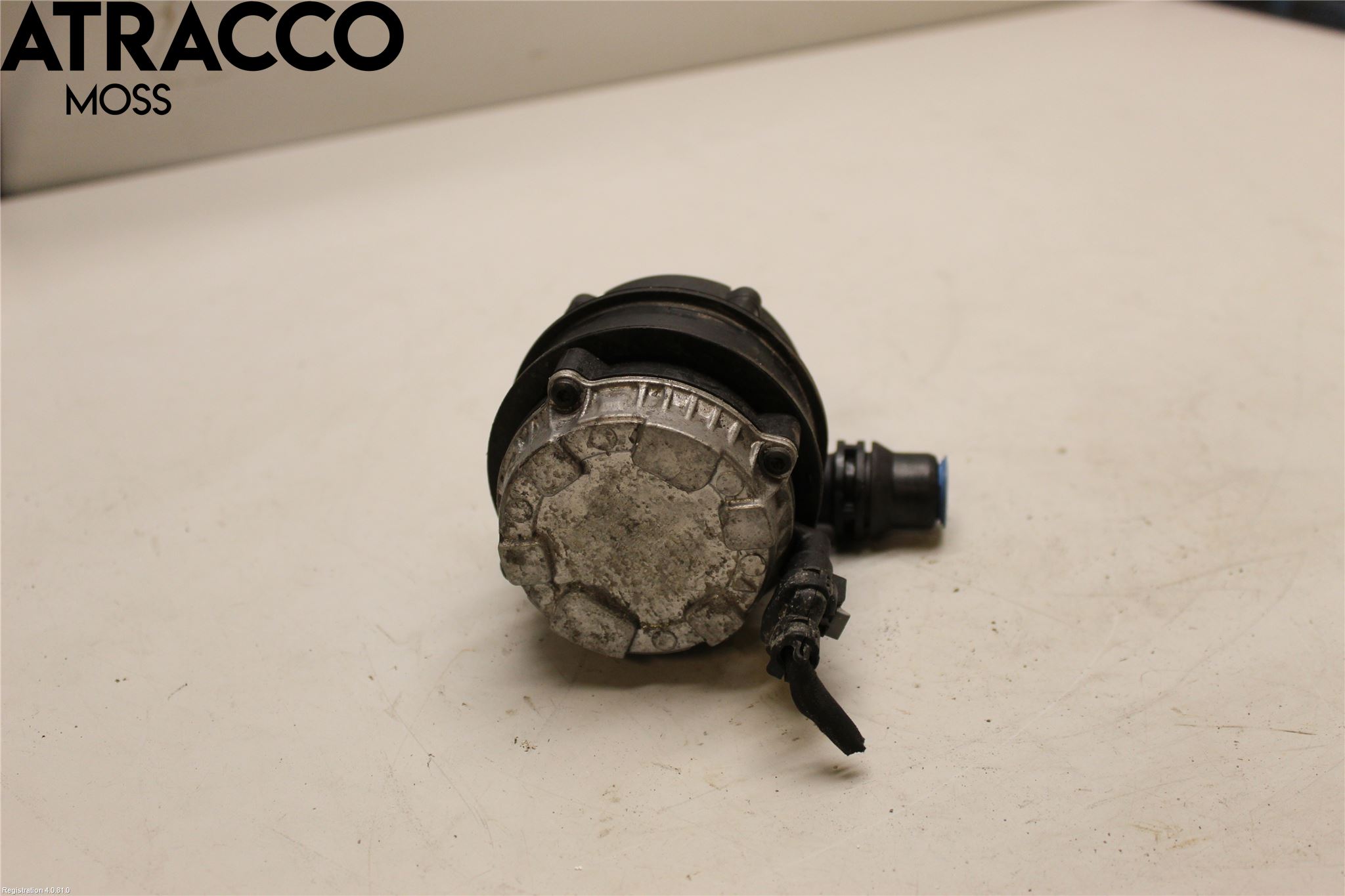 Mercedes-Benz MB EQC (N293) 20- Vattenpump