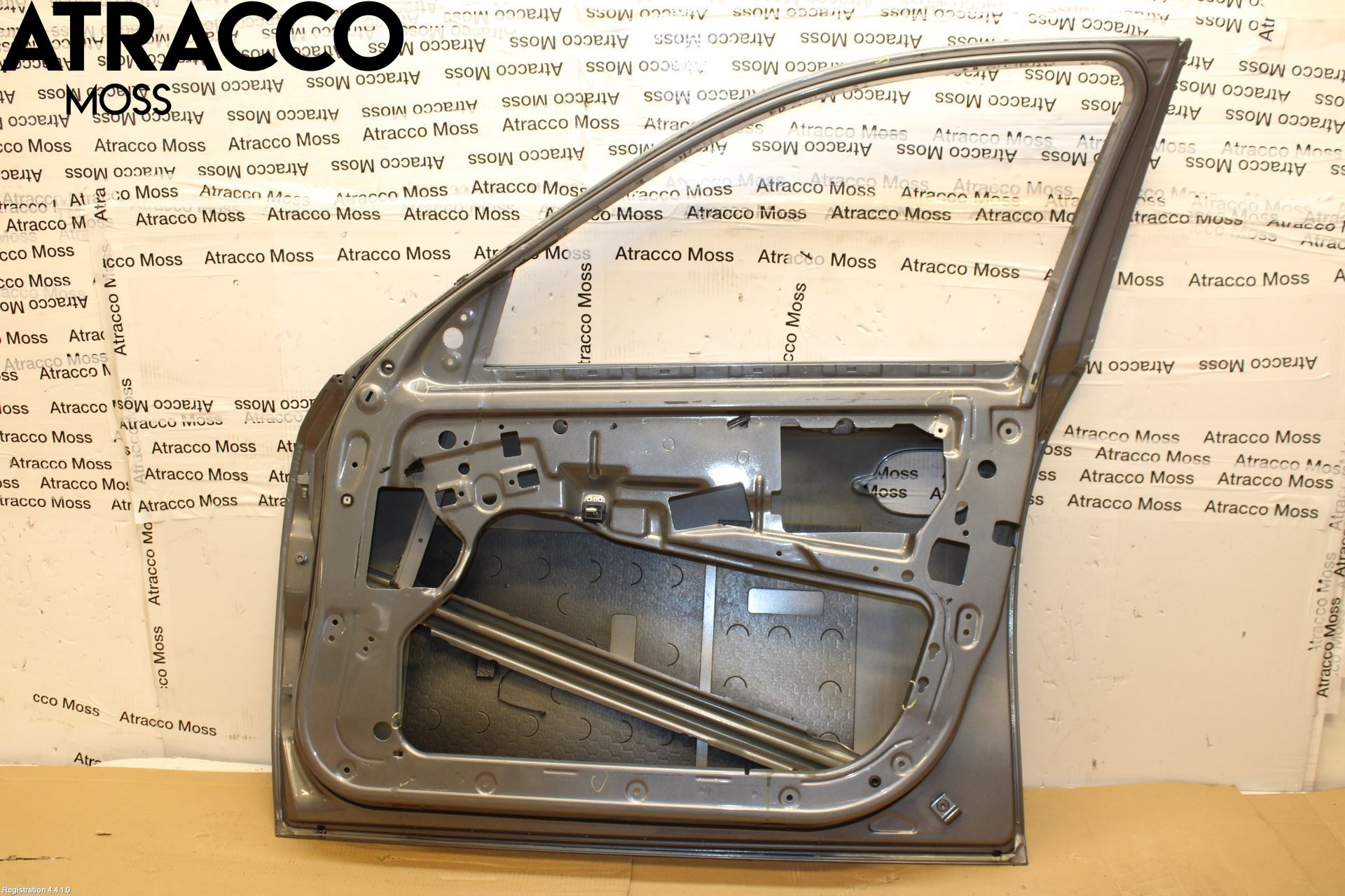 BMW 5 E60/61 Sed/Tou 02-10 Dörr Fram Höger