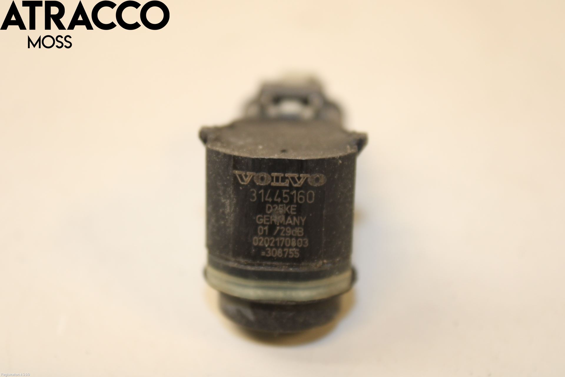 Volvo V60 14-18 Parkeringshjälp Backsensor