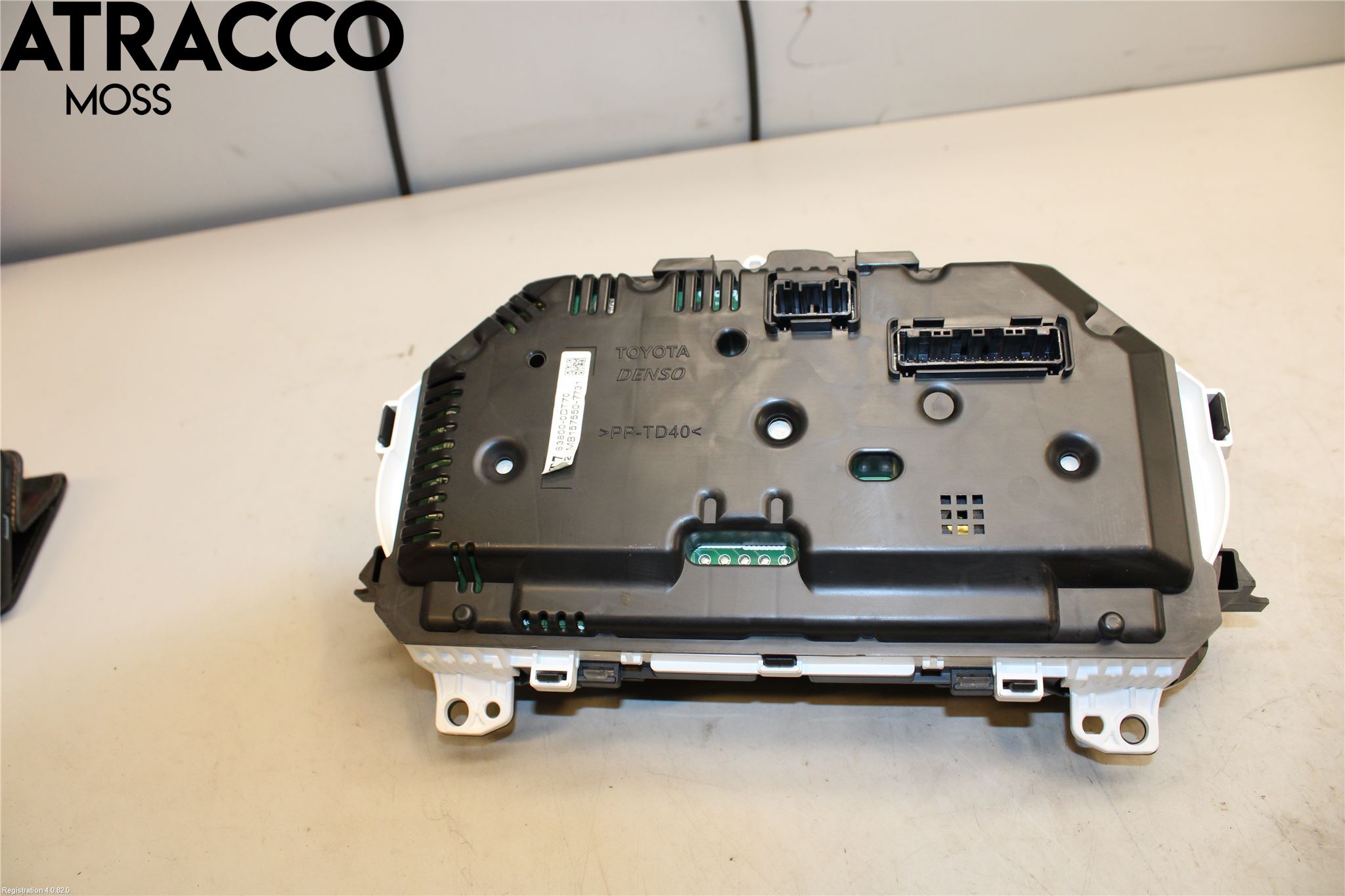 Toyota YARIS XP130 12-14 Instrument Komb