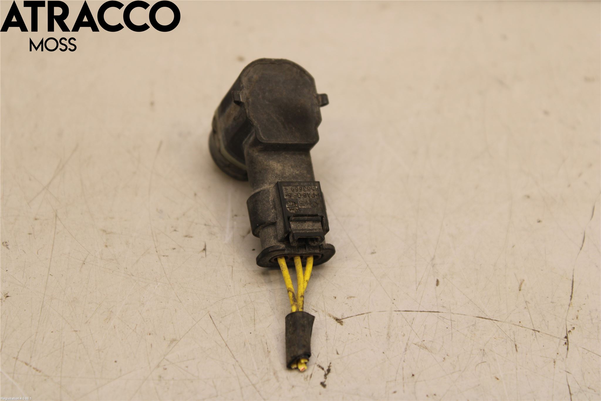 Volkswagen VW TIGUAN 07-16 Parkeringshjälp Backsensor