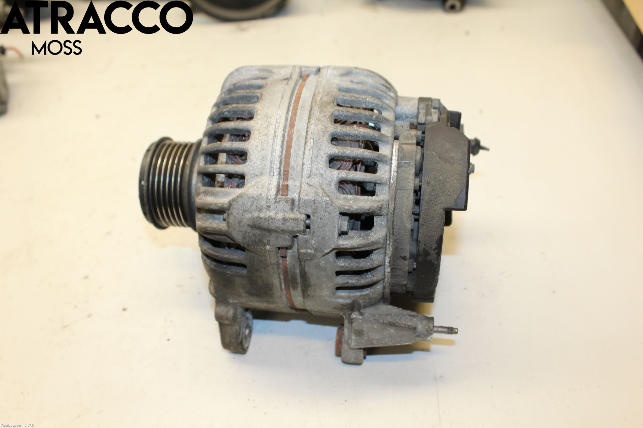 Volkswagen VW PASSAT 05-11 Generator