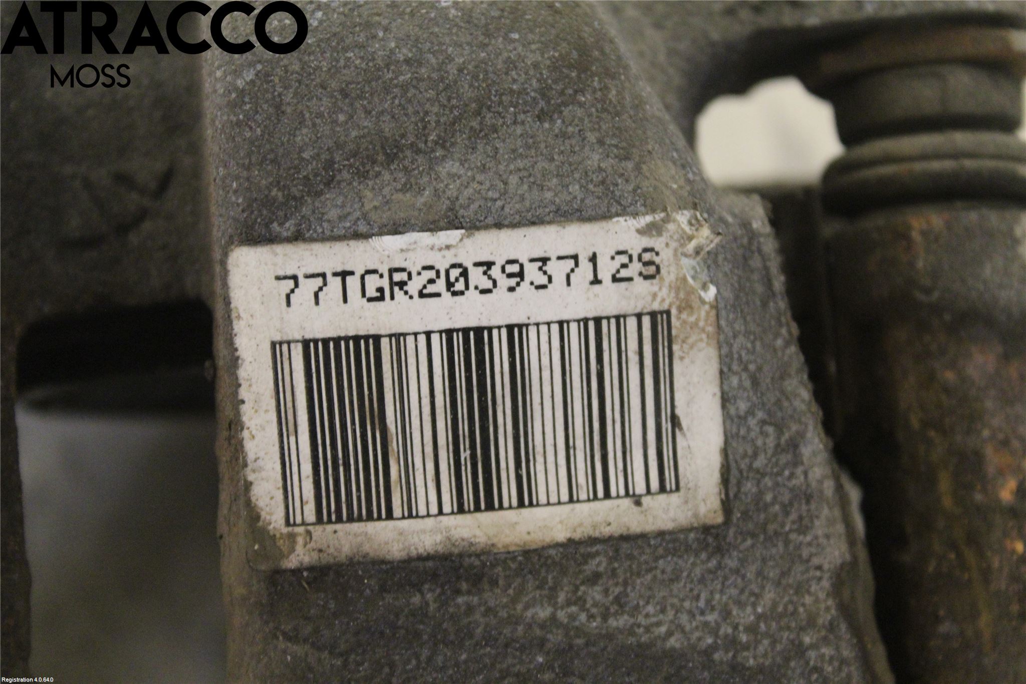 Peugeot 2008 13-20 Bromsok Fram Höger