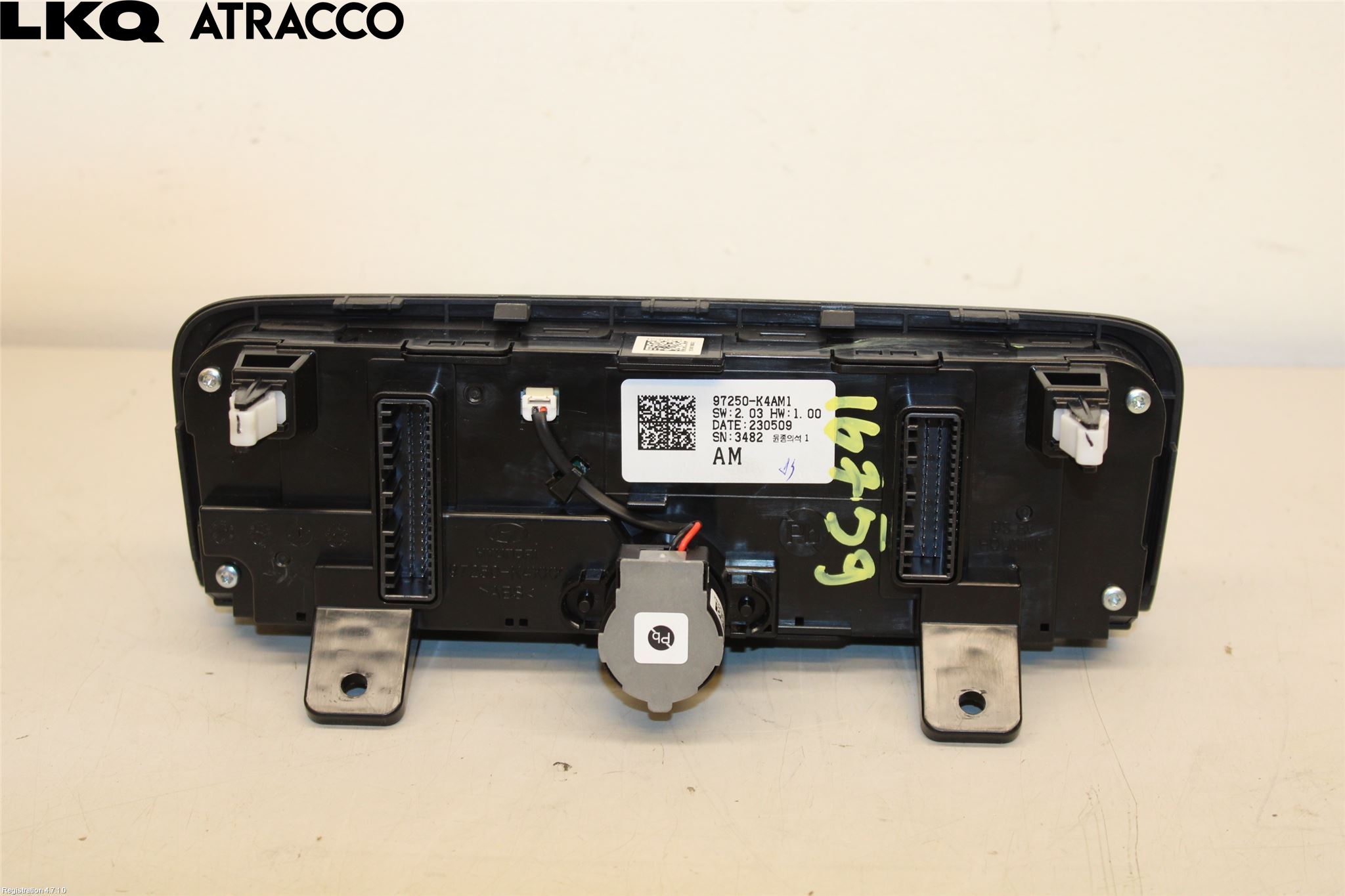 Hyundai KONA/ELECTRIC SX2 23- Ac Styrenhet Ac Manöveren