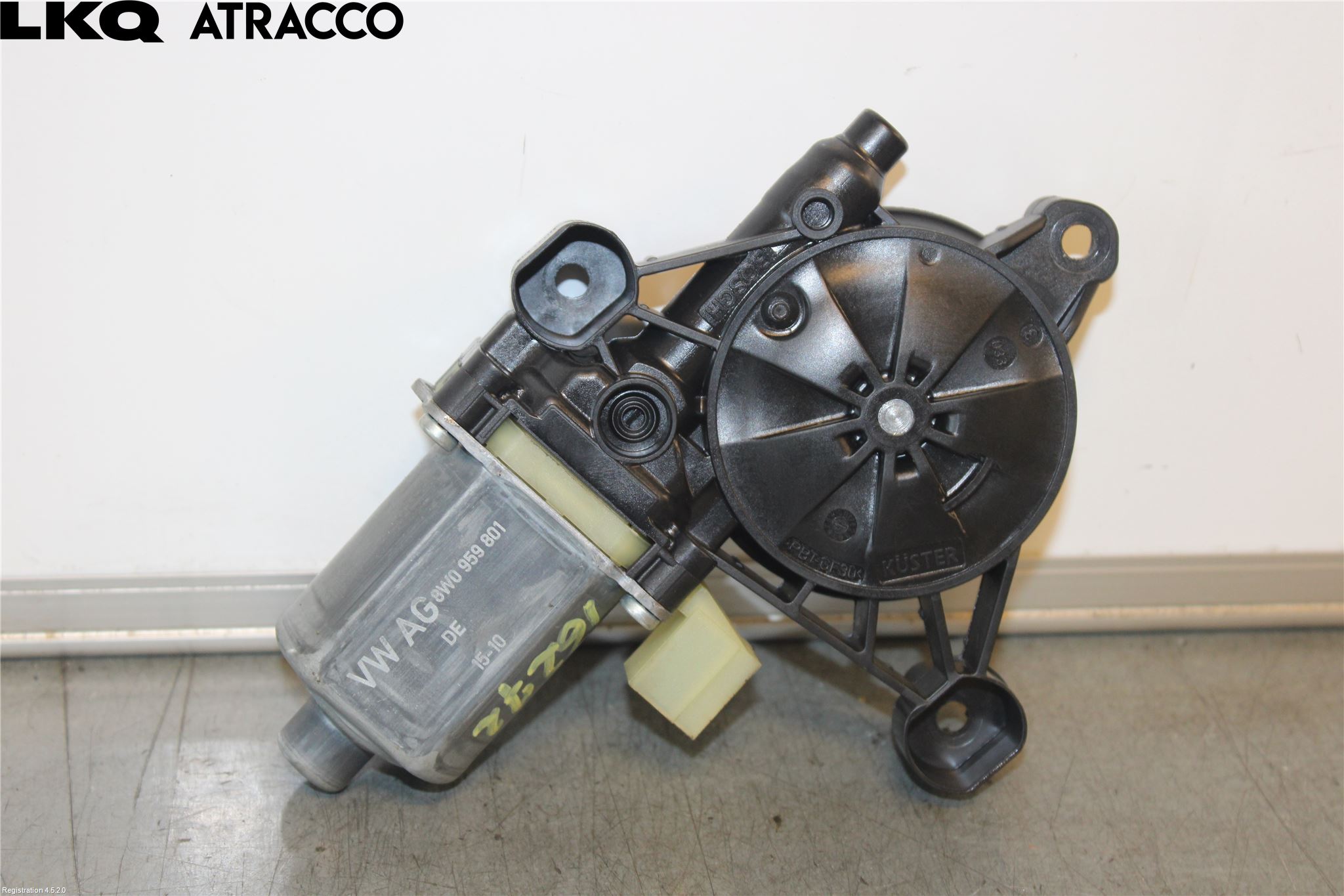Audi A4/S4 B9 16-19 Fönsterhissmotor