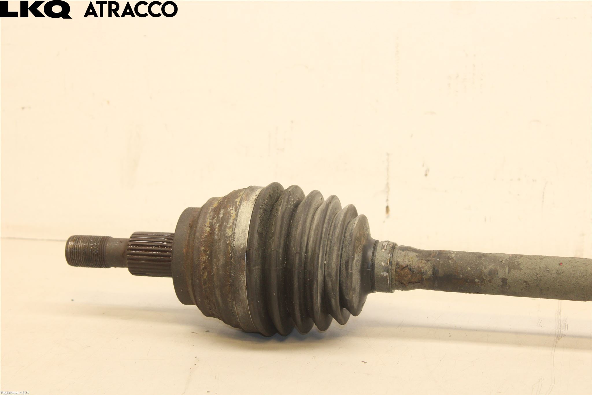 Mercedes-Benz MB R-KLASS (W251) 05-13 Drivaxel Fram Höger