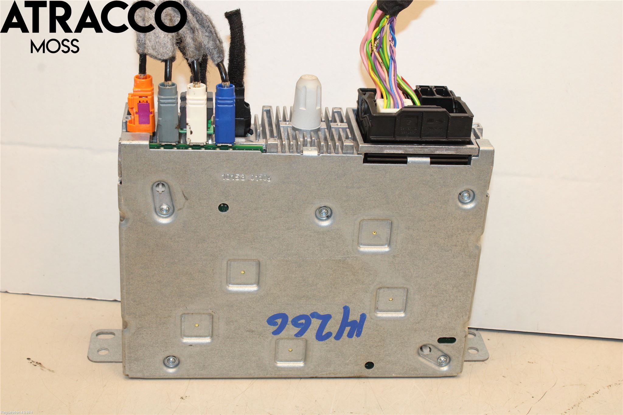 Peugeot 308 14-21 Radio
