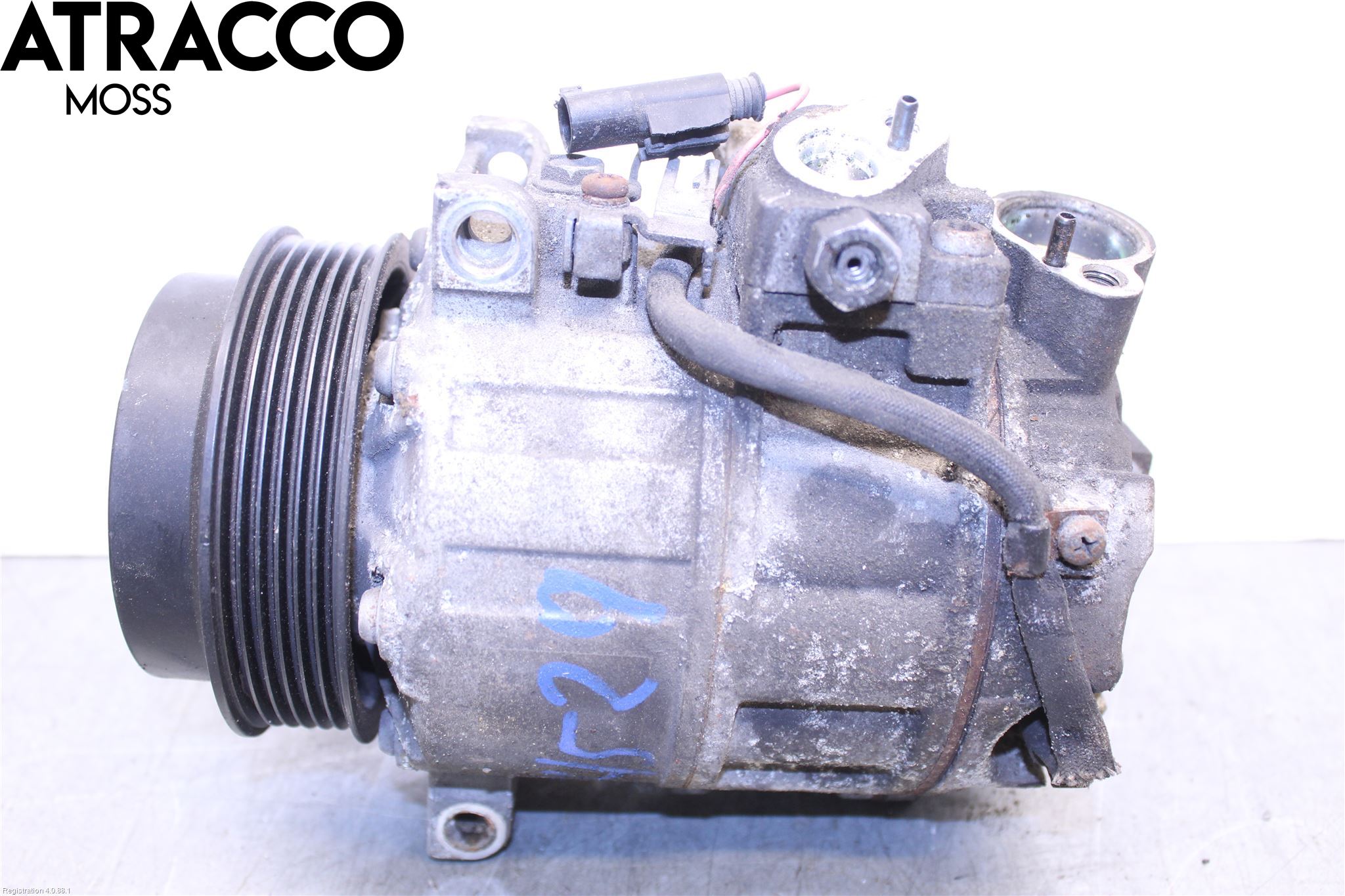 Mercedes-Benz MB VITO/VIANO (W639) 04-14 Ac Kompressor