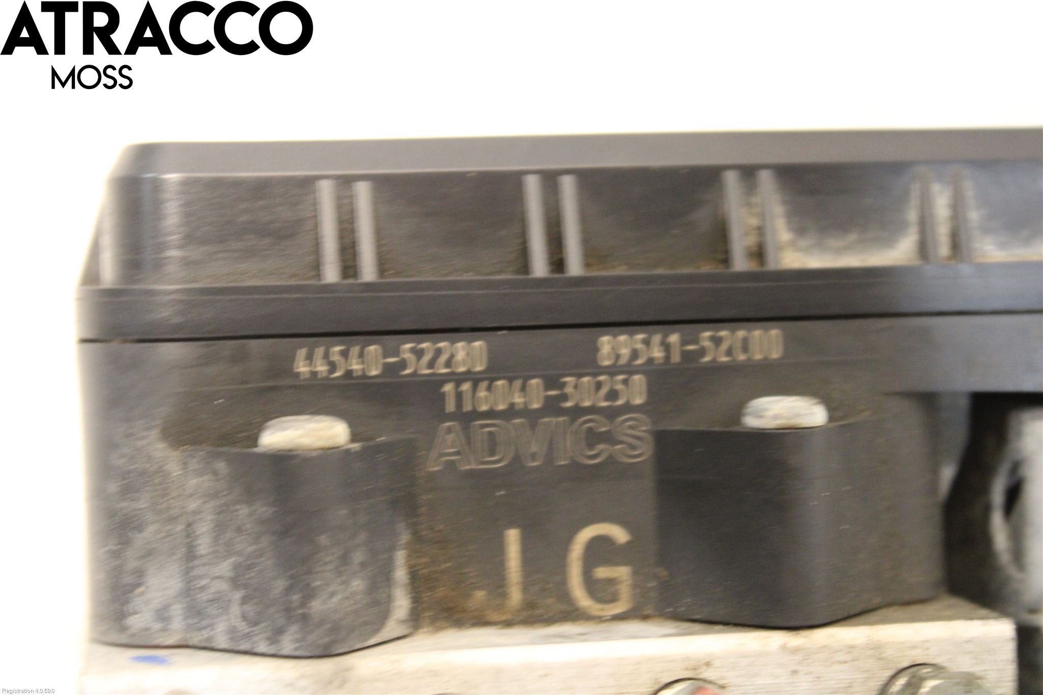 Toyota URBAN CRUISER Abs Hydraulaggregat