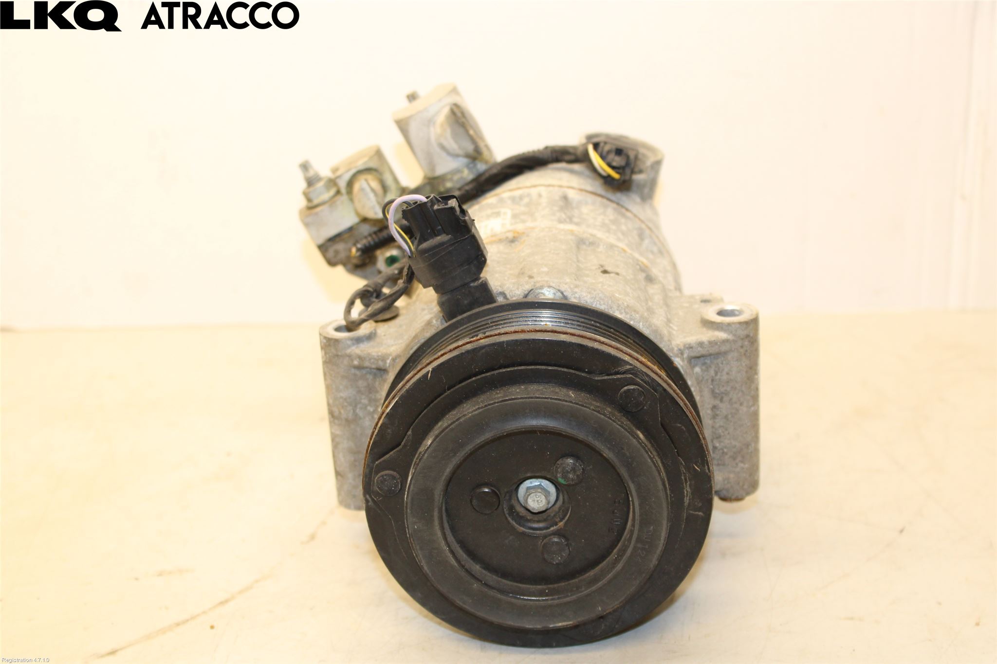 Ford ECOSPORT 17- Ac Kompressor