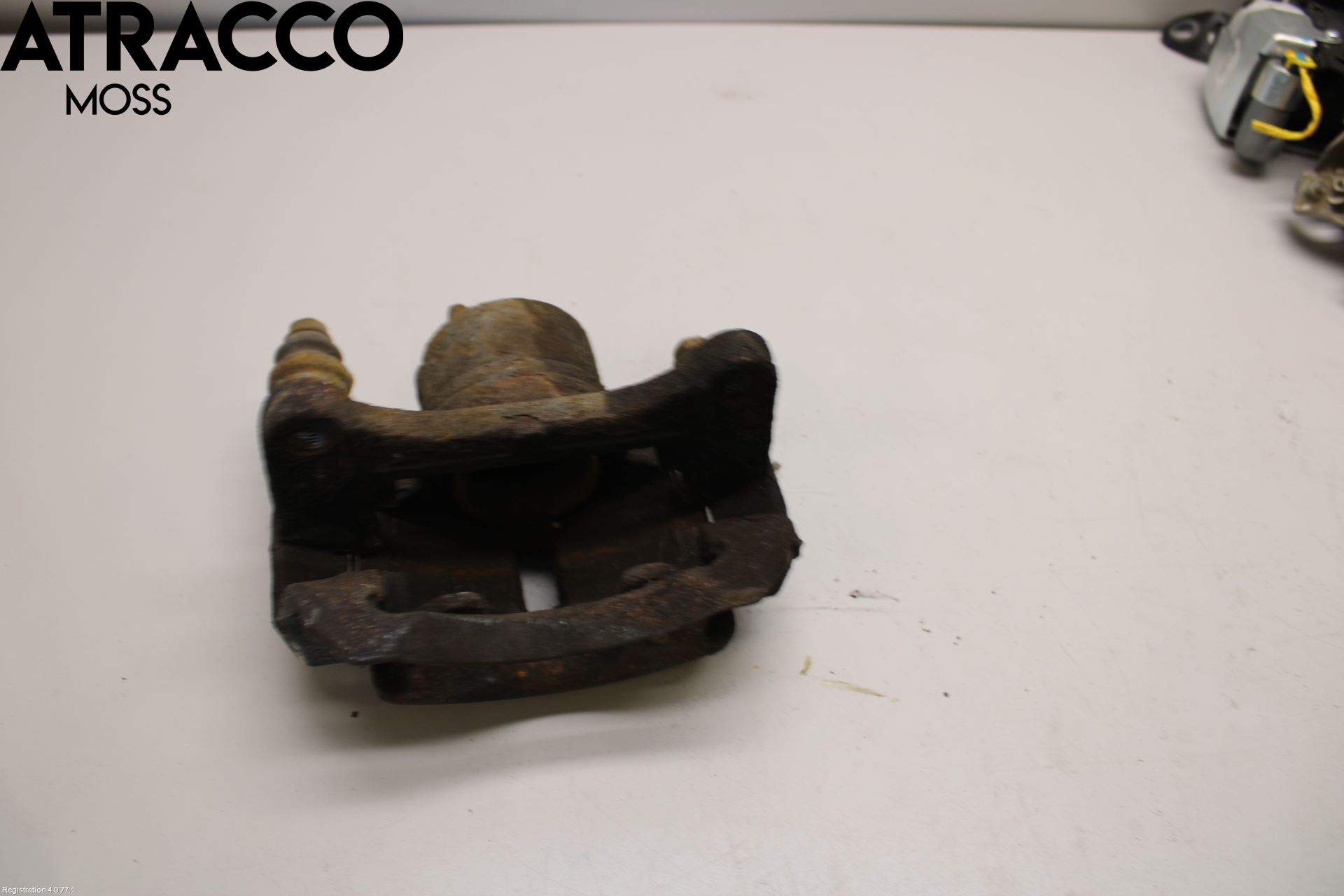 Kia PICANTO 12-17 Bromsok Fram Vänster