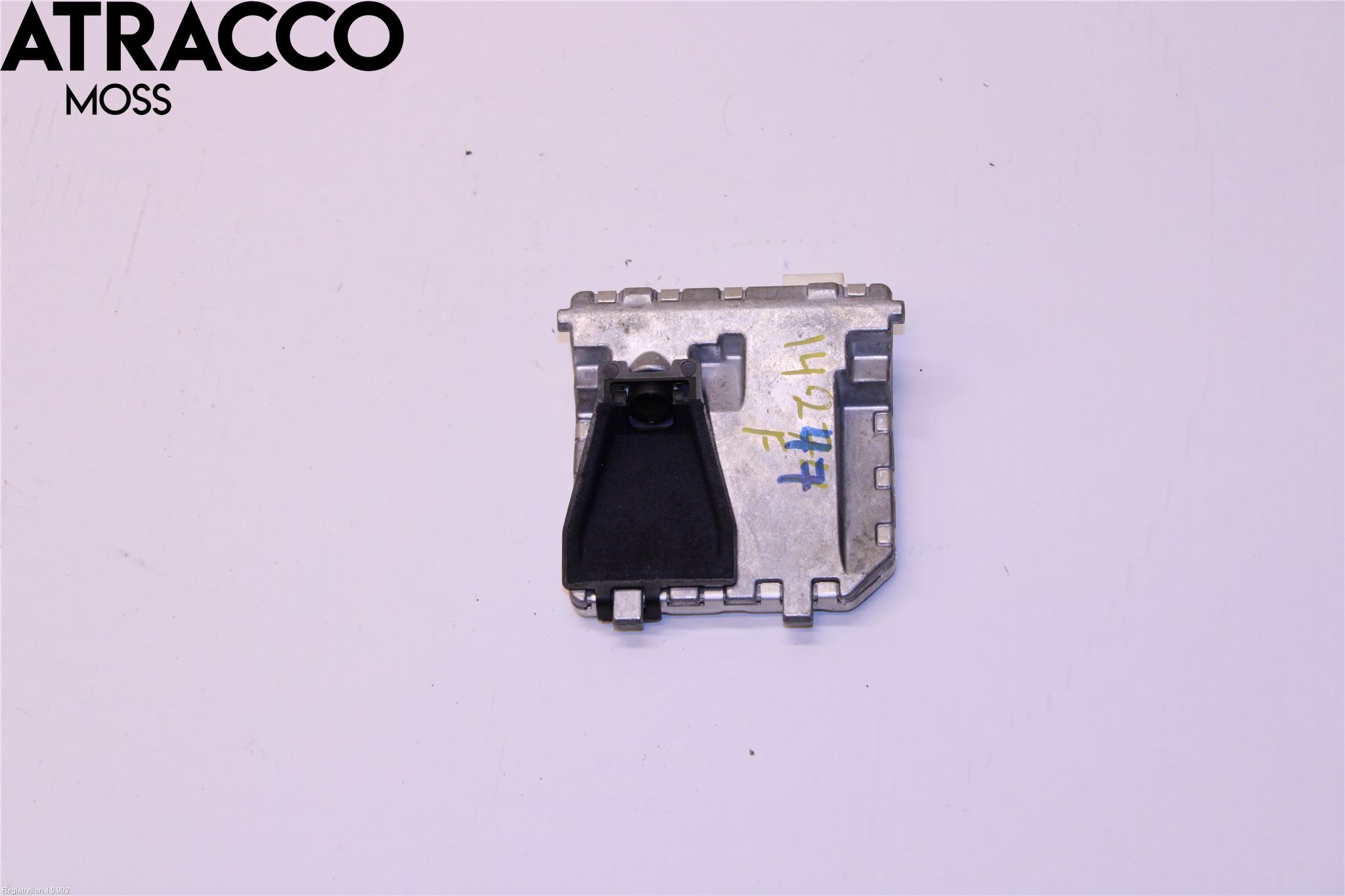 Mazda 3 III 14-19 Sensor Aktivt Kollisionsskydd