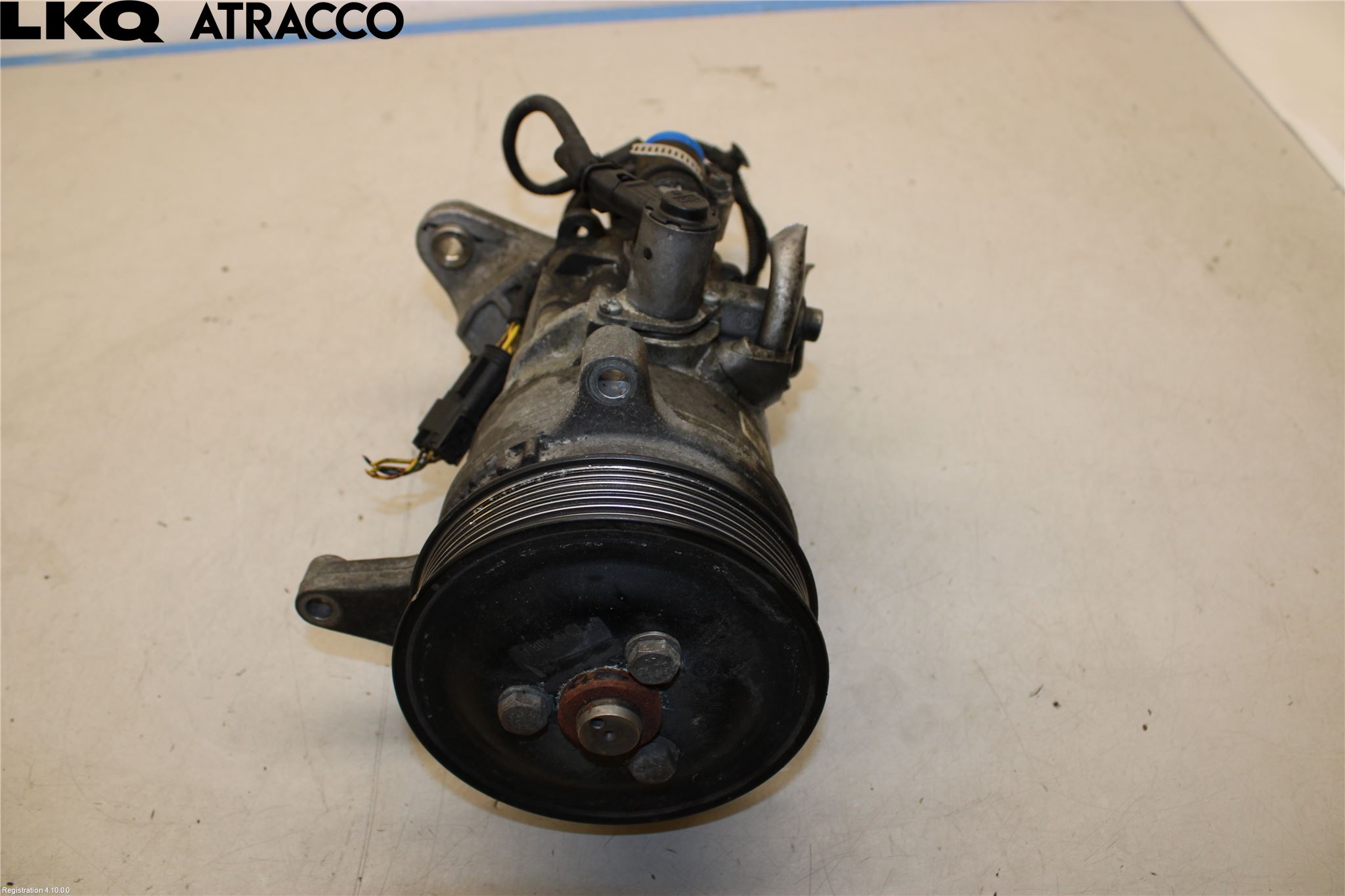 BMW 5 GT F07 09-17 Ac Kompressor