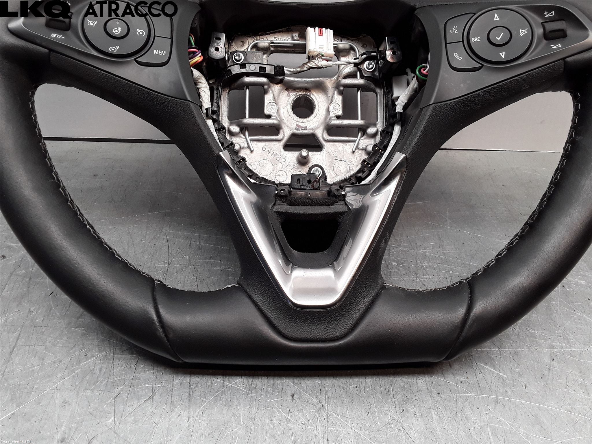 Opel CORSA F, CORSA-E 20- Ratt