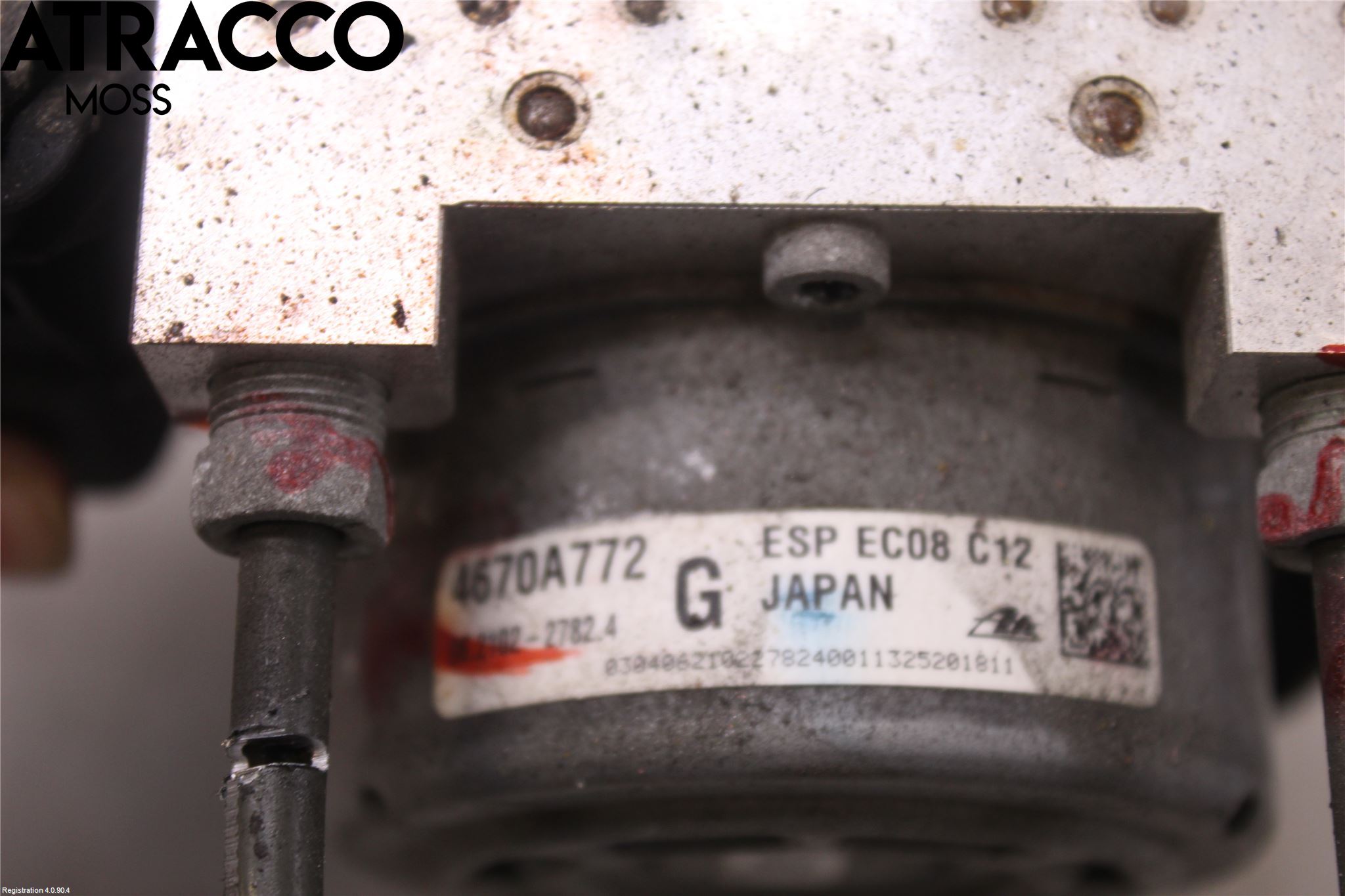 Mitsubishi ASX 10-22 Abs Hydraulaggregat