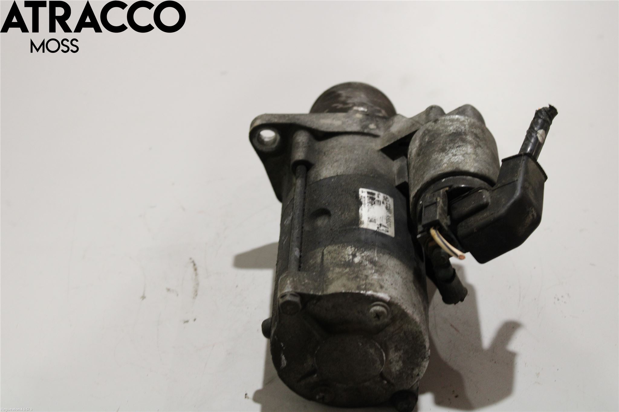 Subaru LEGACY    07-09 Startmotor Diesel