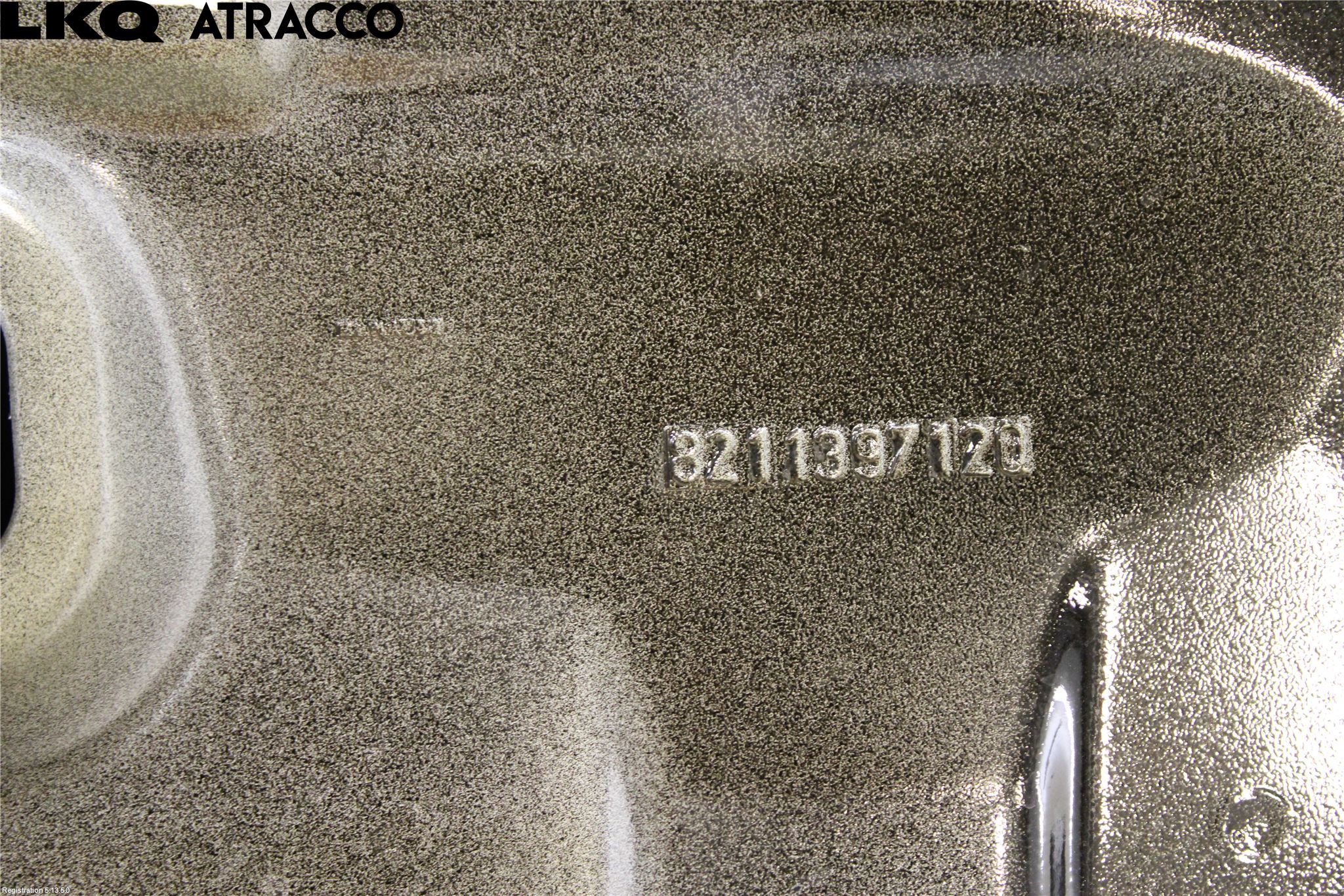 Renault ZOE/E-TECH 13- Dörr Bak Vänster