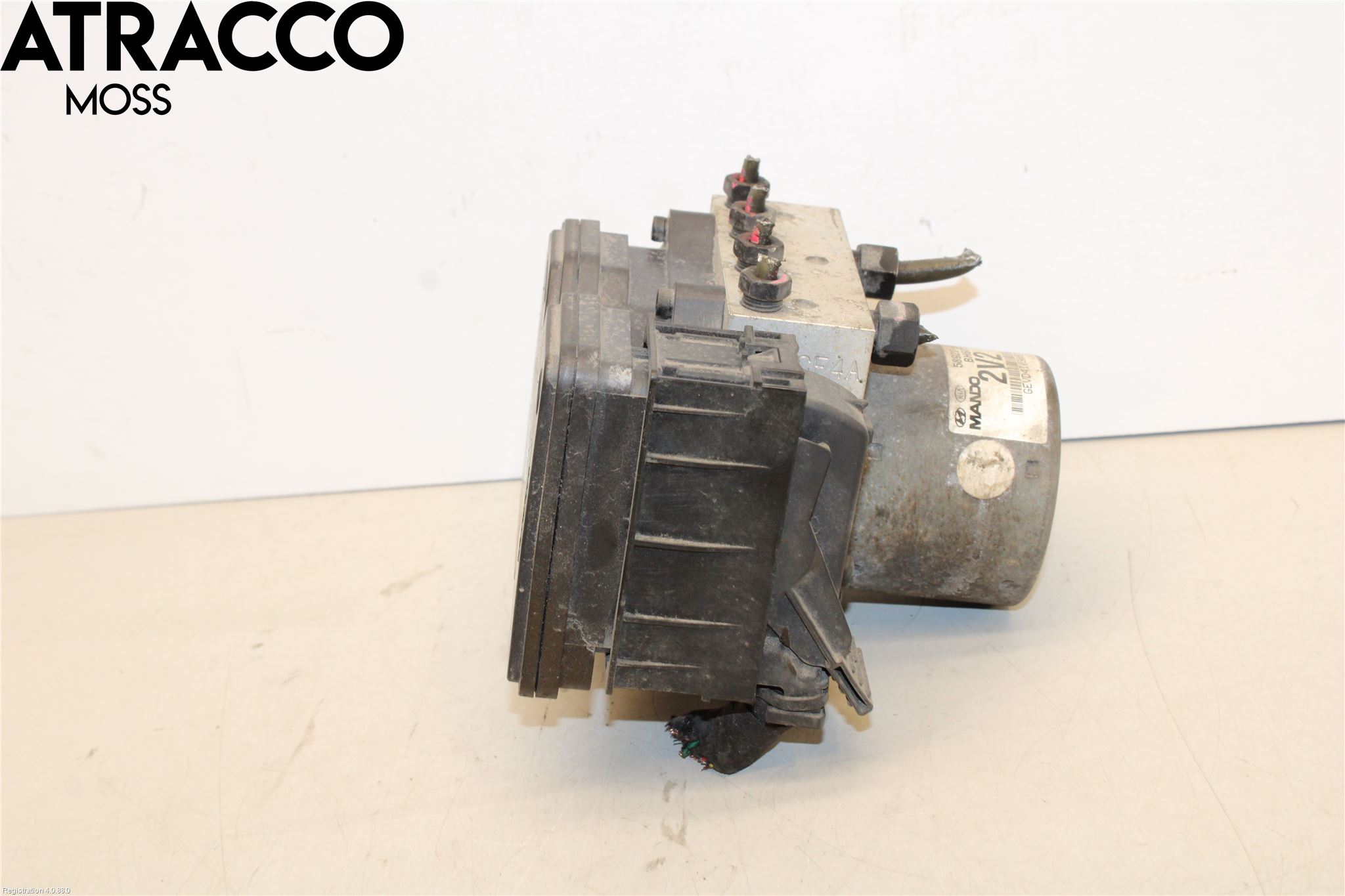Hyundai VELOSTER 12-17 Abs Hydraulaggregat