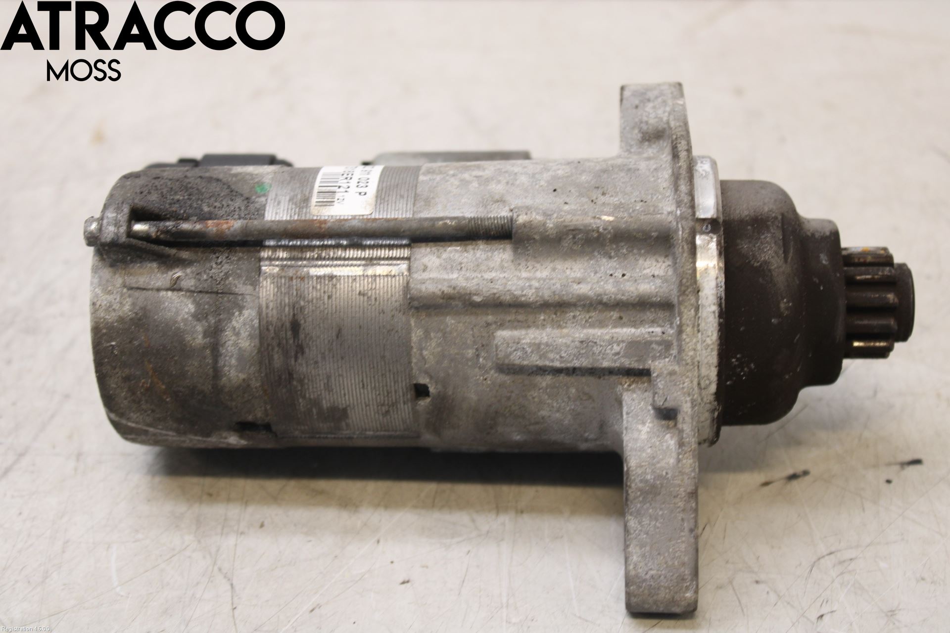 Volkswagen VW GOLF VI 09-13 Startmotor Diesel