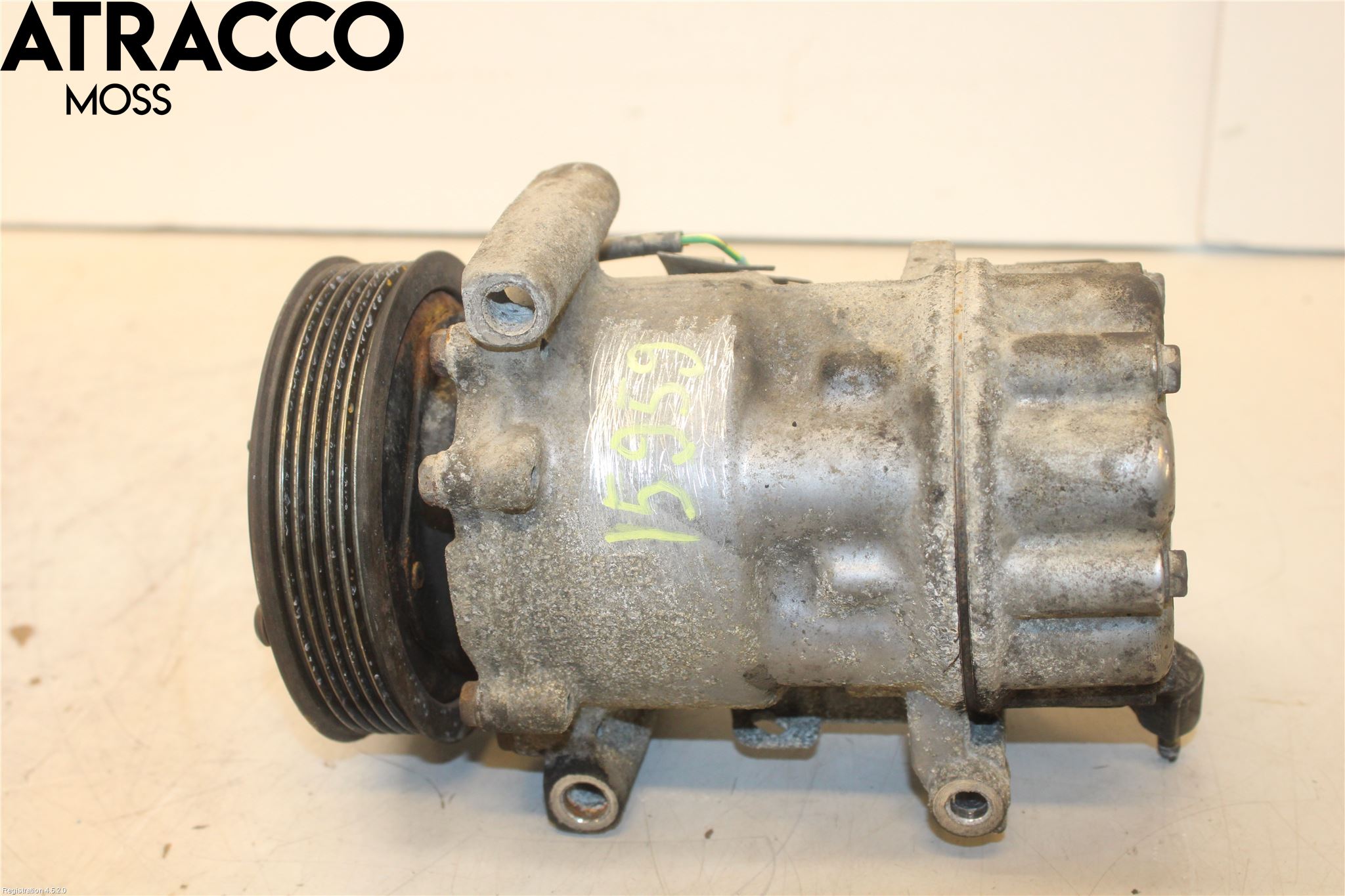 Peugeot PARTNER 08-15 Ac Kompressor