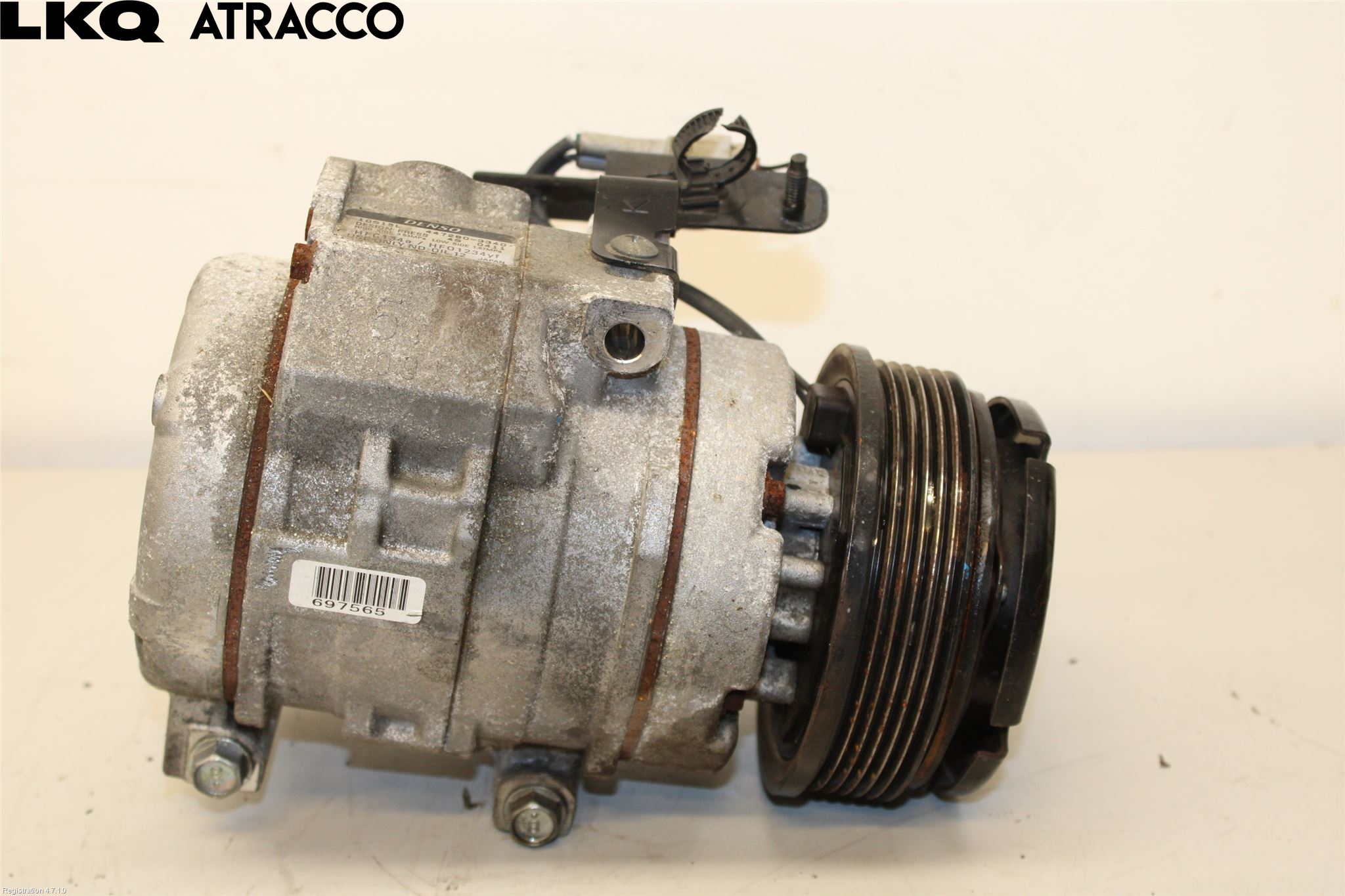 Subaru OUTBACK 15-20 Ac Kompressor