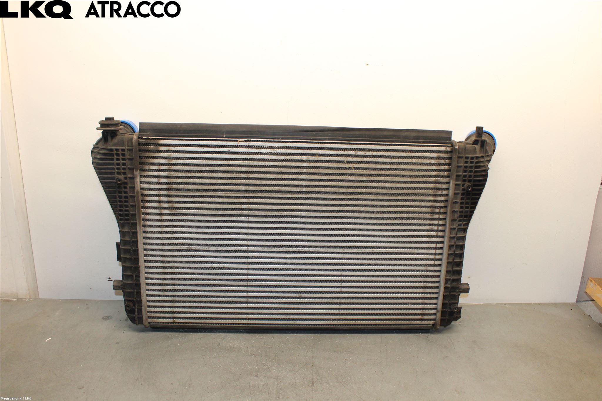 Volkswagen VW GOLF PLUS/CROSS GOLF 04-14 Kylare Aut