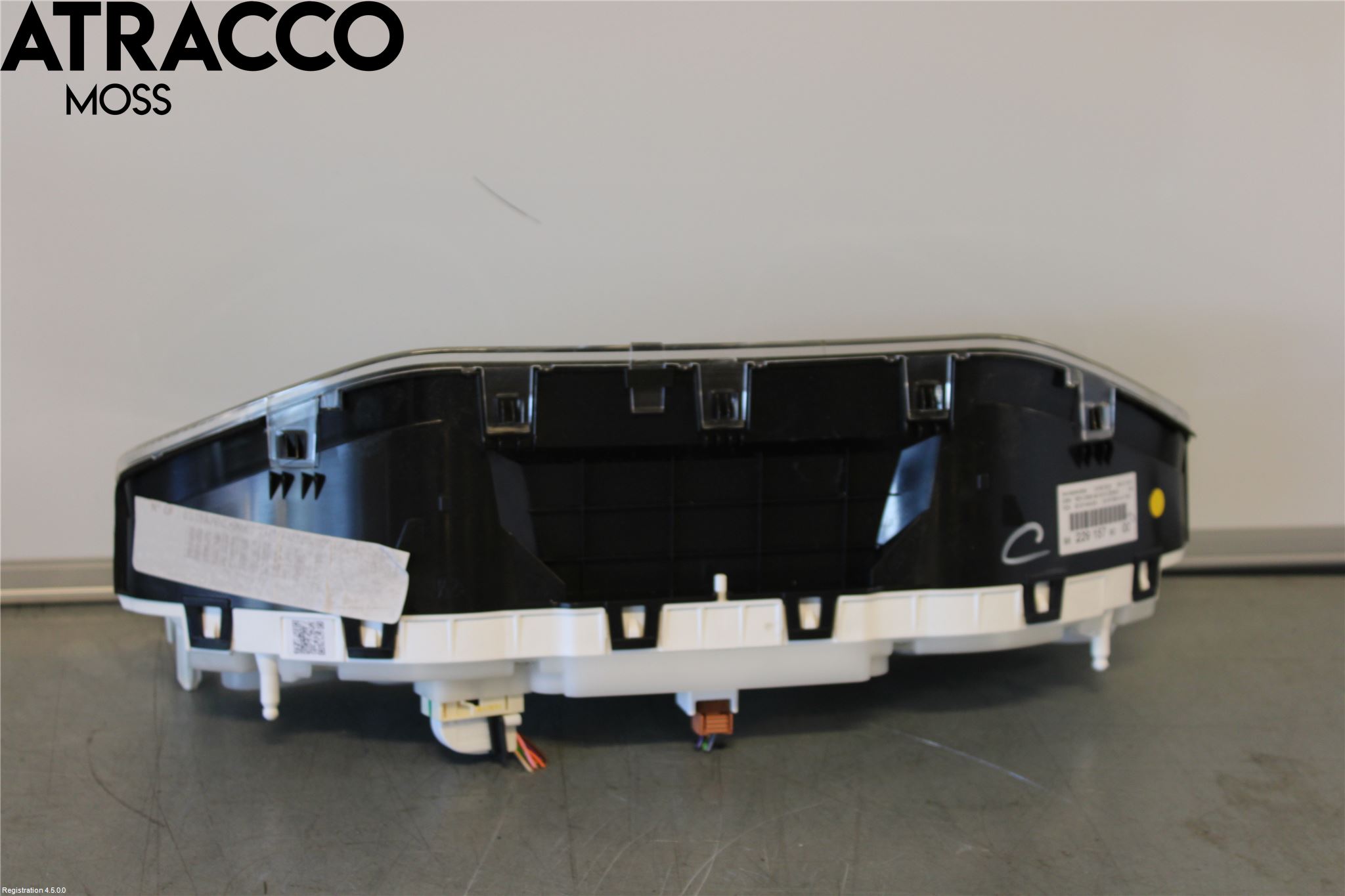 Peugeot 2008 13-20 Instrument Komb