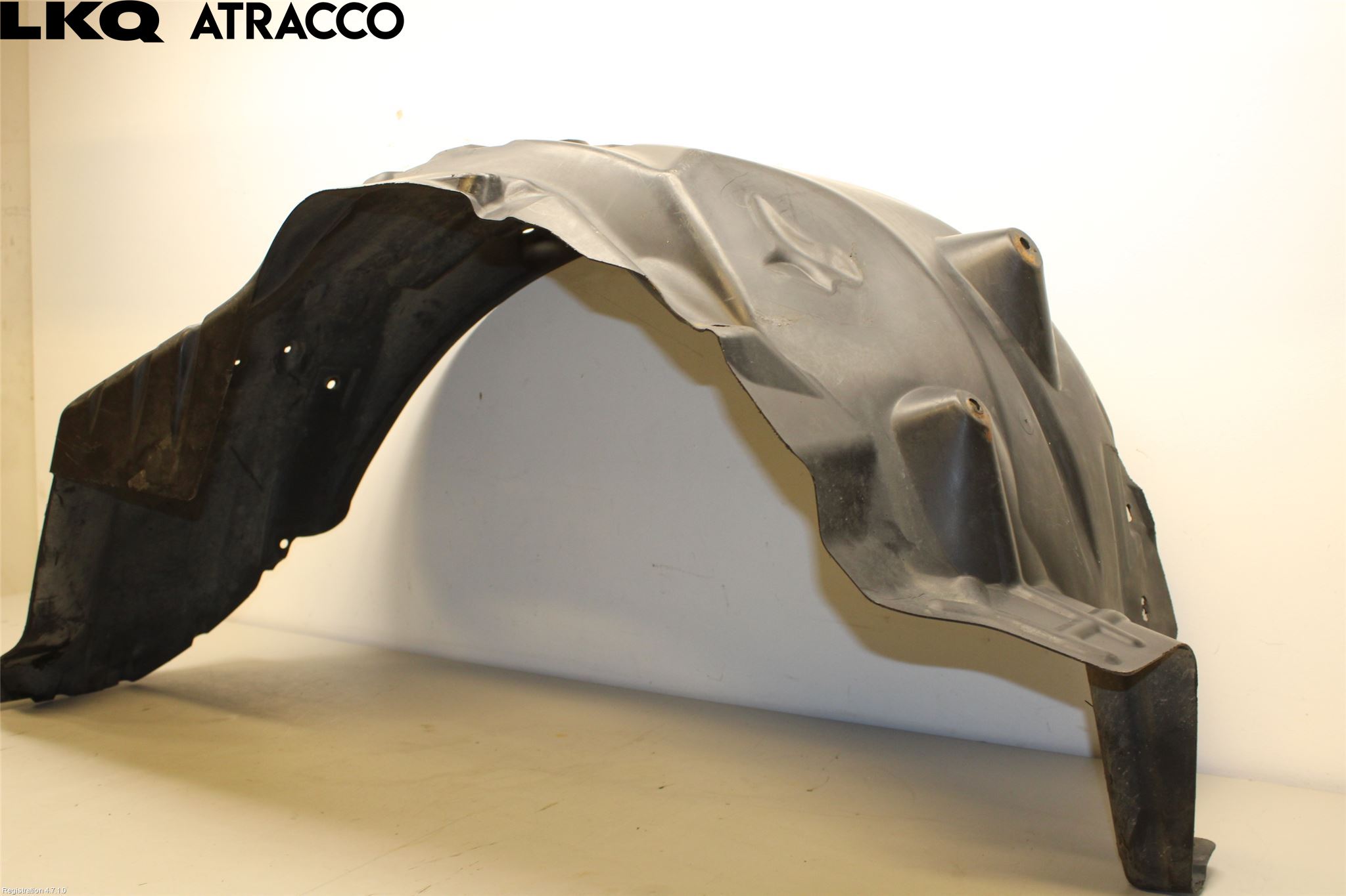 Landrover LAND ROVER DISCOVERY 3 05-09 Skärm Inner